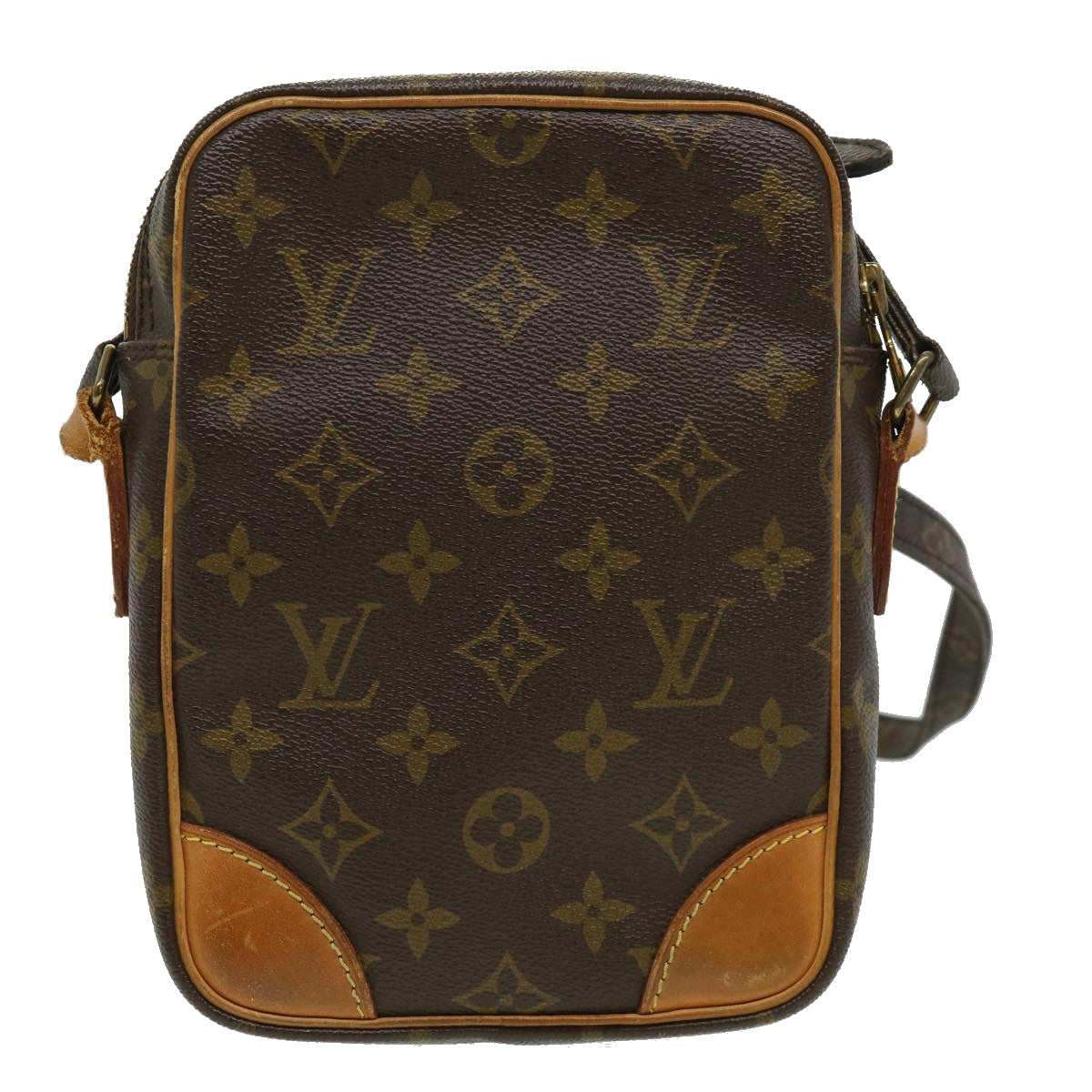 LOUIS VUITTON Monogram Amazon Shoulder Bag M45236 LV hs1327