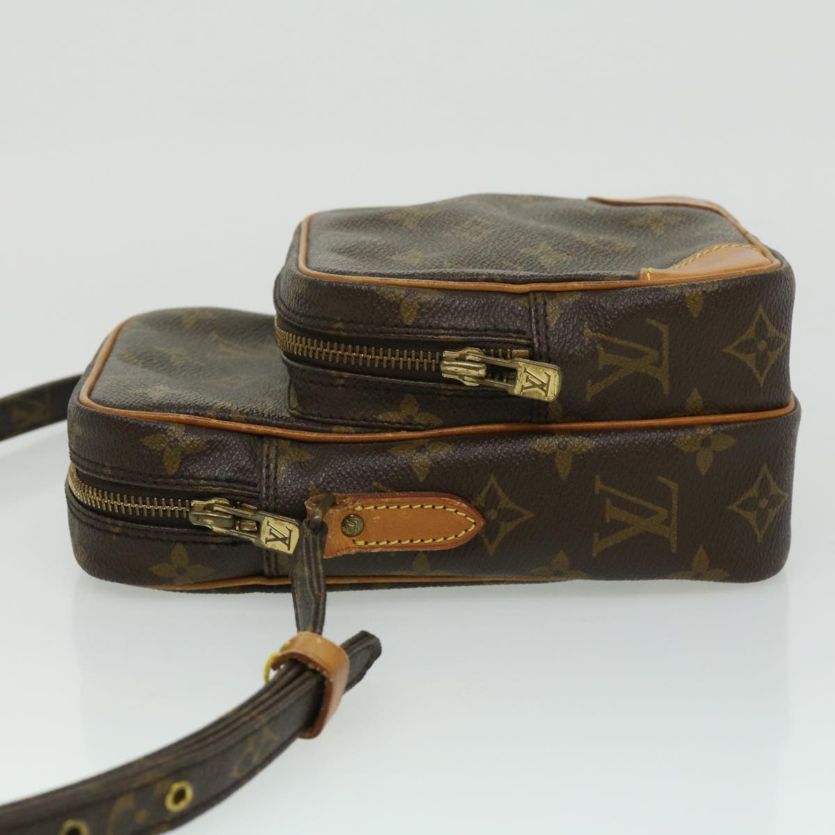 LOUIS VUITTON Monogram Amazon Shoulder Bag M45236 LV hs1327