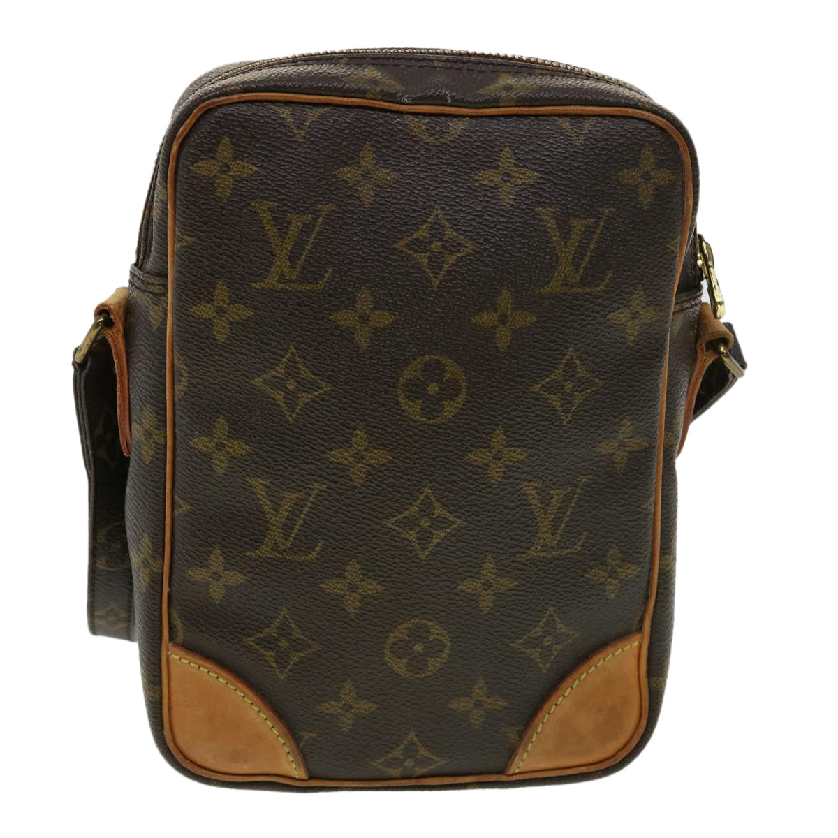LOUIS VUITTON Monogram Amazon Shoulder Bag M45236 LV hs1328
