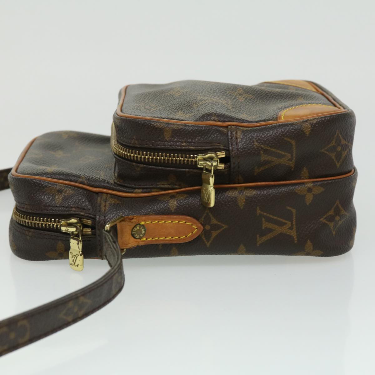 LOUIS VUITTON Monogram Amazon Shoulder Bag M45236 LV hs1330
