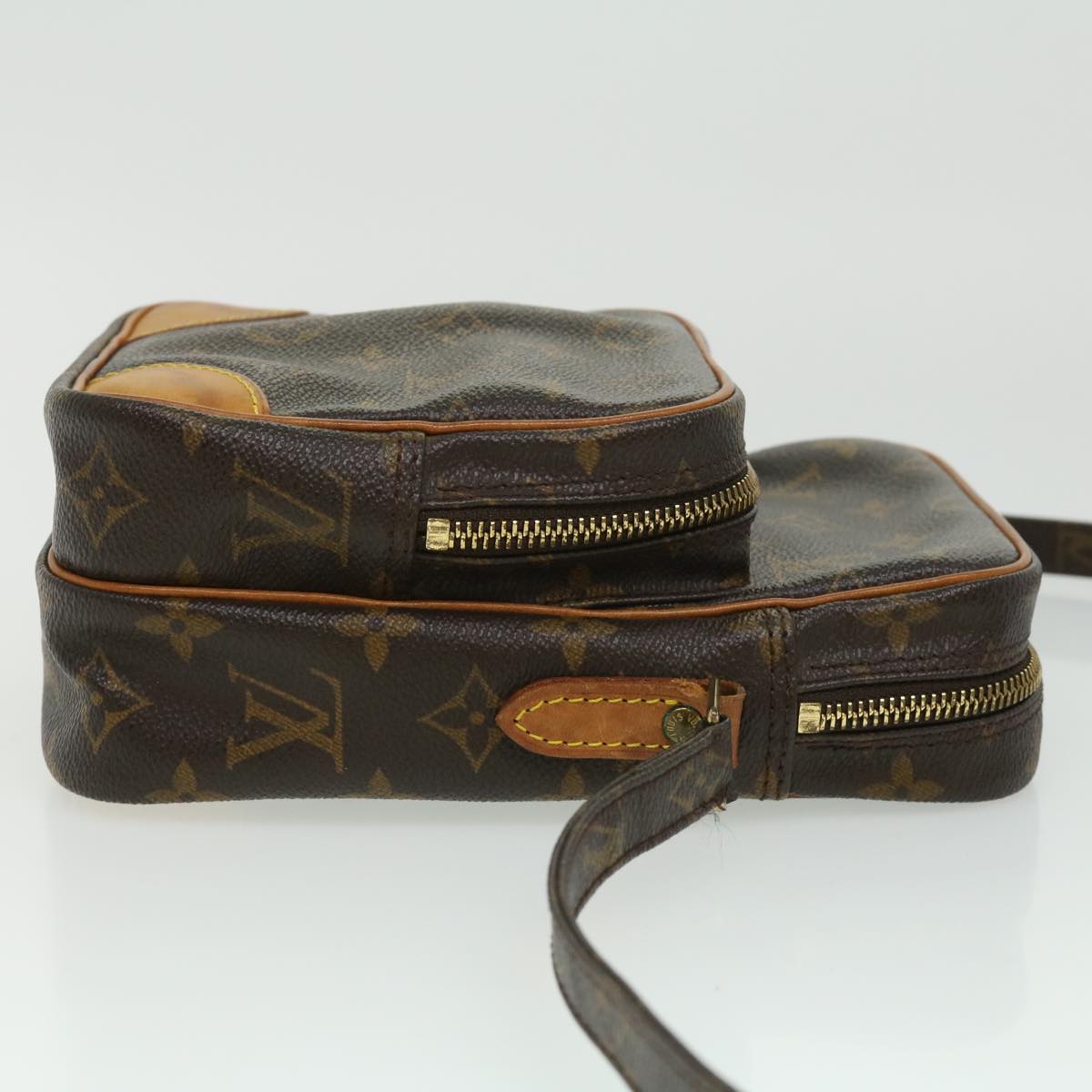 LOUIS VUITTON Monogram Amazon Shoulder Bag M45236 LV hs1330