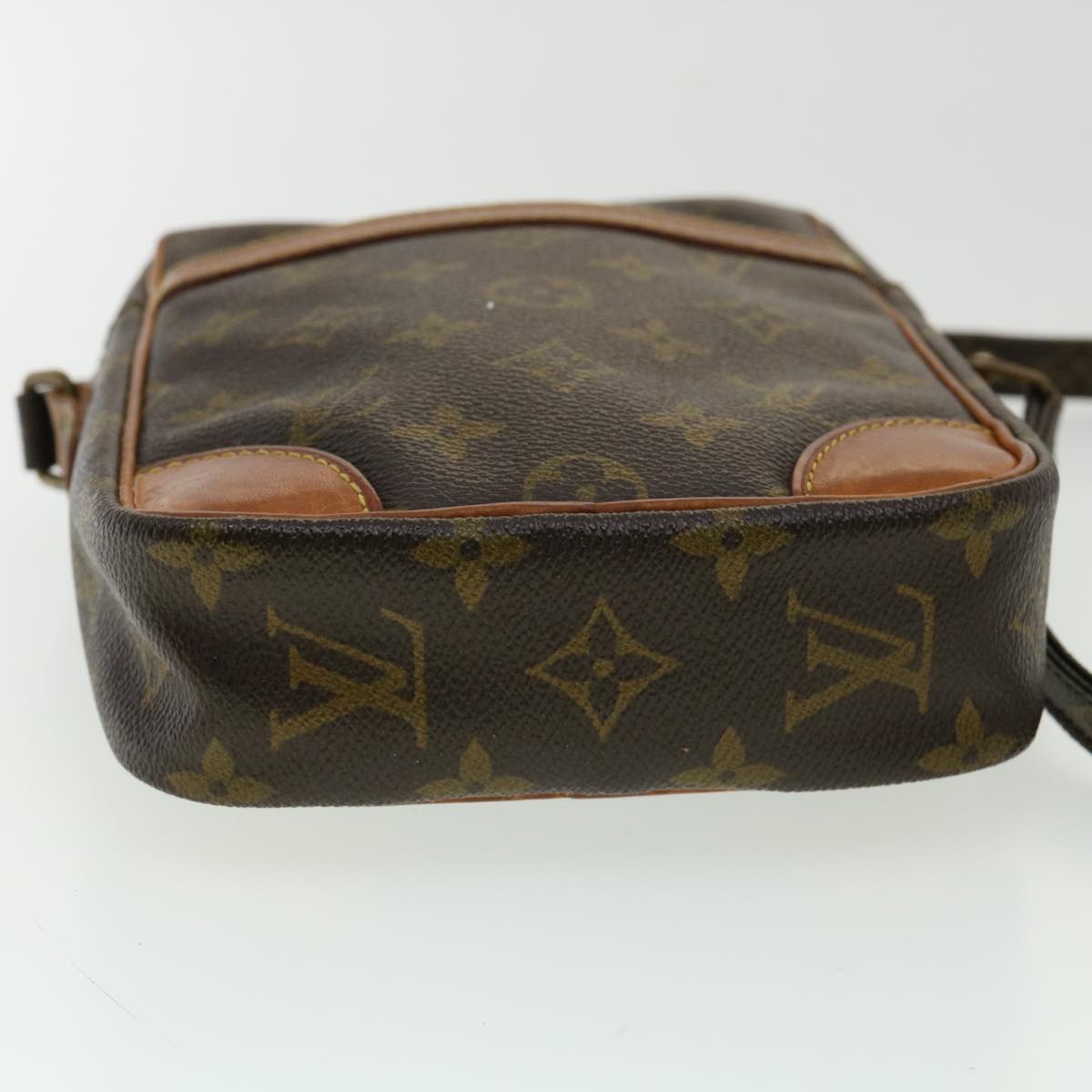 LOUIS VUITTON Monogram Danube Shoulder Bag M45266 LV hs1332