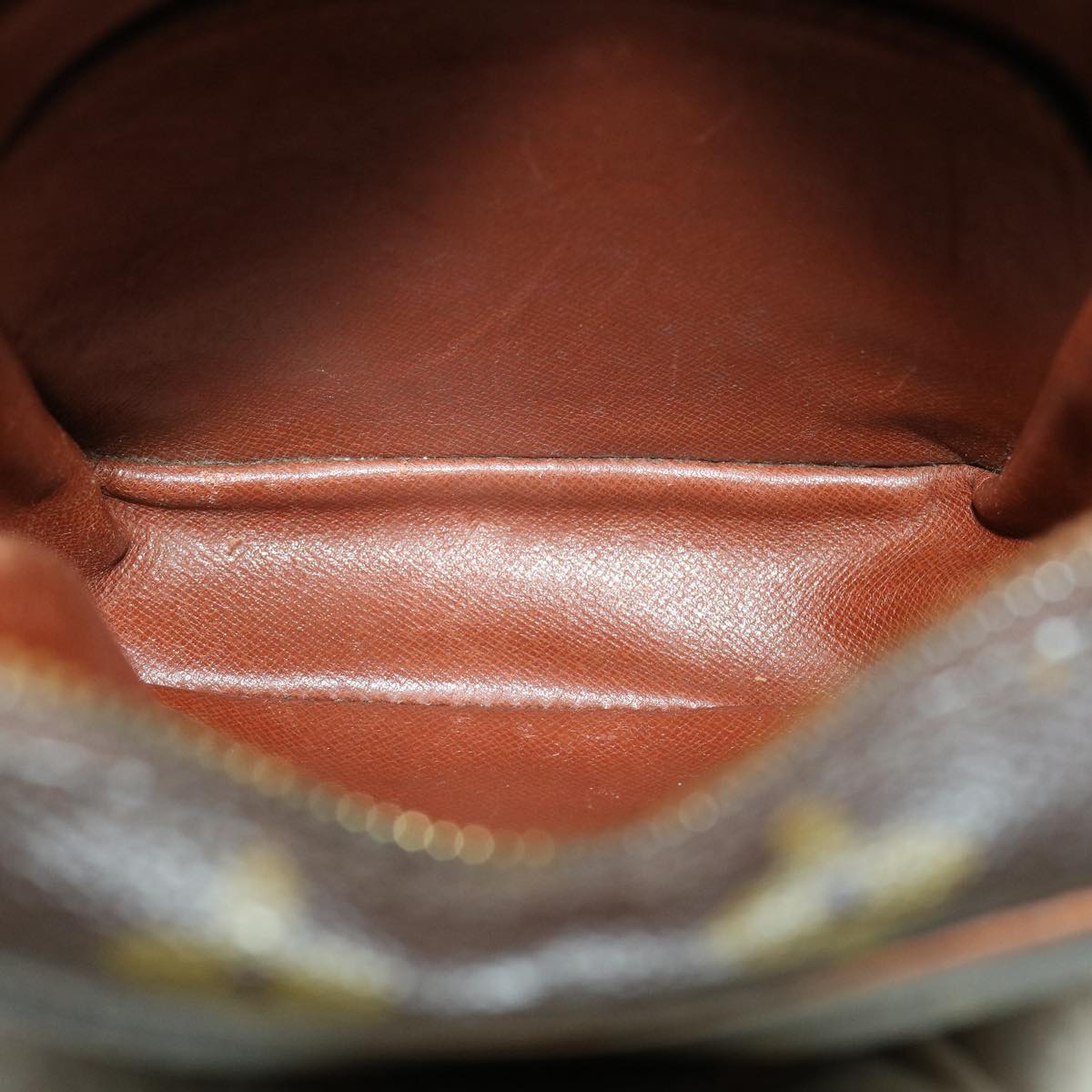 LOUIS VUITTON Monogram Danube Shoulder Bag M45266 LV hs1332