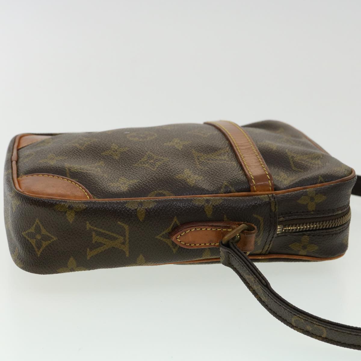 LOUIS VUITTON Monogram Danube Shoulder Bag M45266 LV hs1332