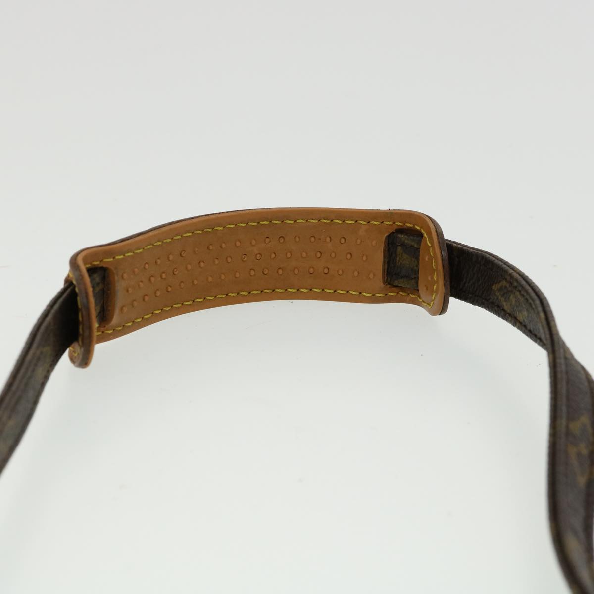 LOUIS VUITTON Monogram Danube Shoulder Bag M45266 LV hs1332