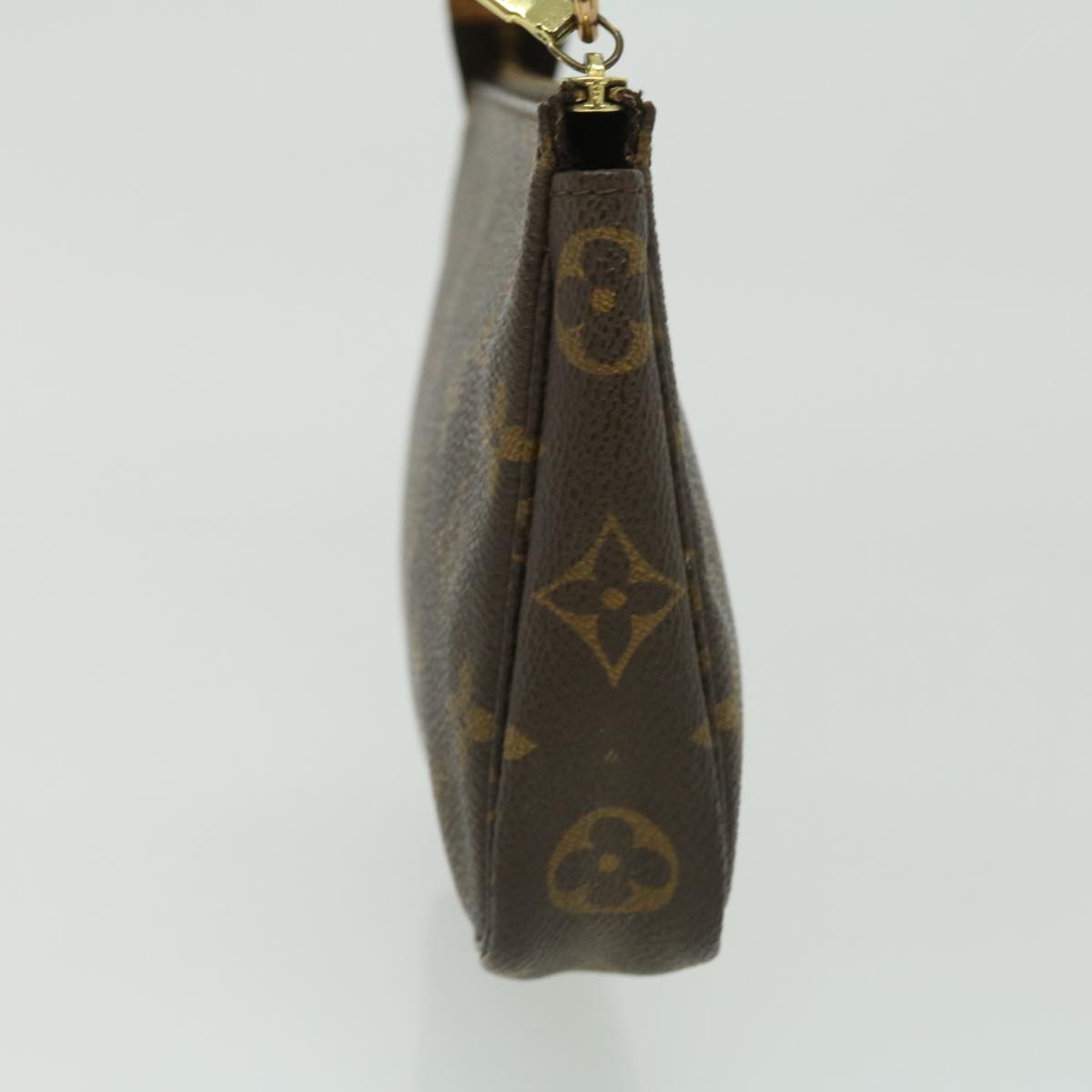 LOUIS VUITTON Monogram Pochette Accessoires Pouch M51980 LV hs1336
