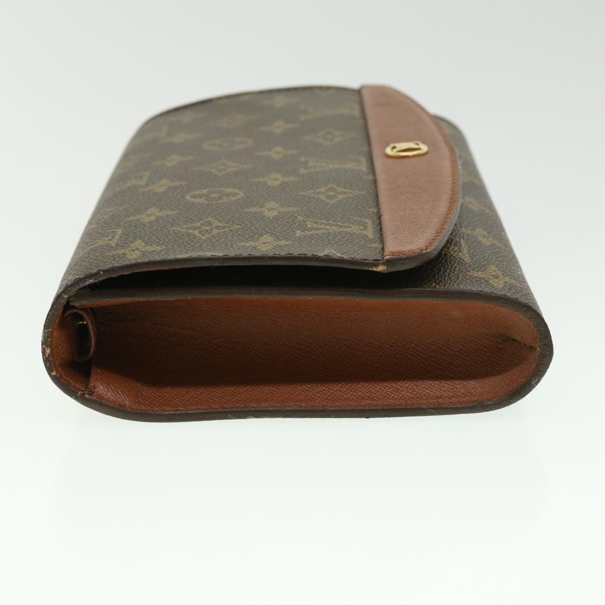 LOUIS VUITTON Monogram Bordeaux PM Clutch Bag M51797 LV hs1352