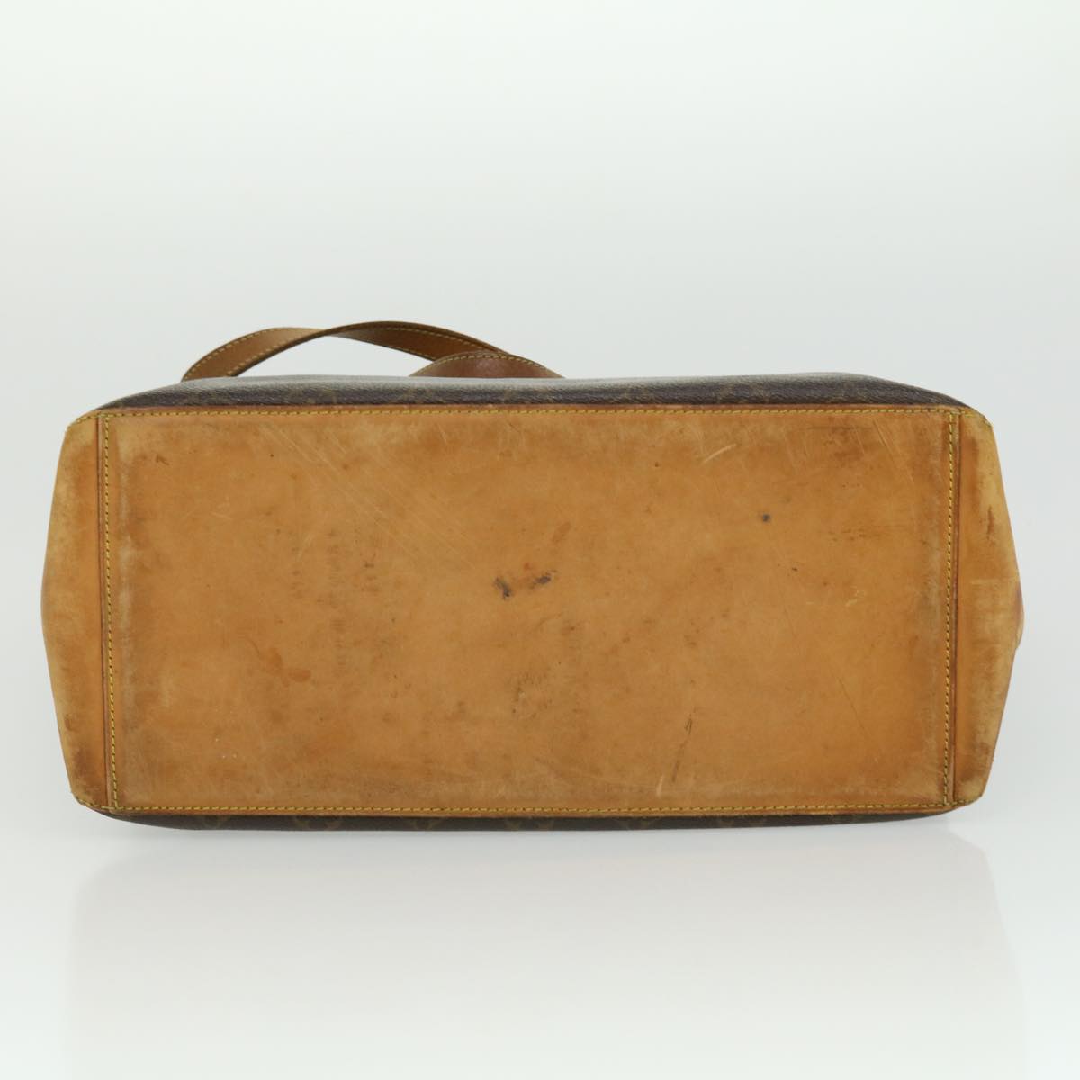 LOUIS VUITTON Monogram Cabas Mezzo Tote Bag M51151 LV hs1389