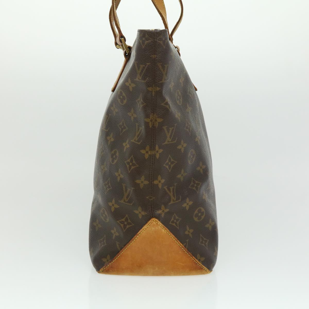 LOUIS VUITTON Monogram Cabas Mezzo Tote Bag M51151 LV hs1389