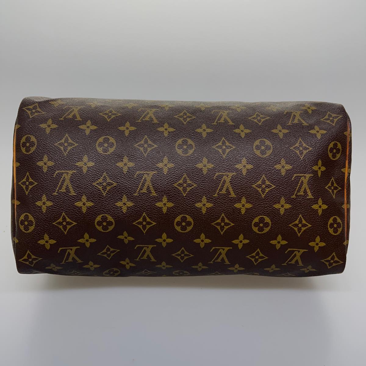 LOUIS VUITTON Monogram Speedy 35 Hand Bag M41524 LV hs1412