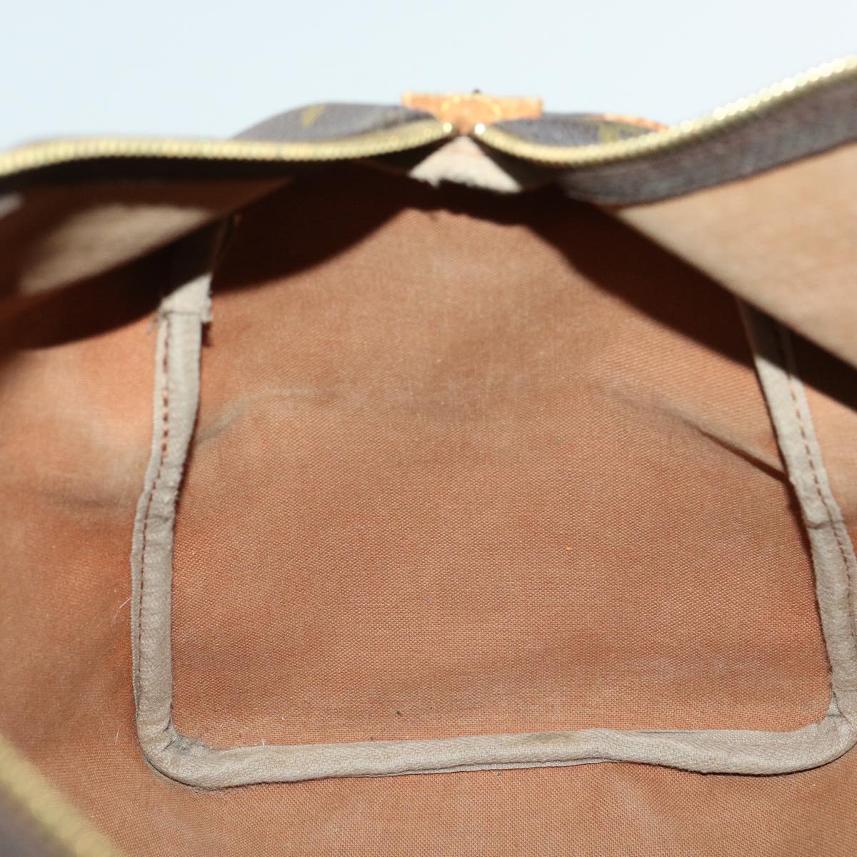 LOUIS VUITTON Monogram Speedy 35 Hand Bag M41524 LV hs1443