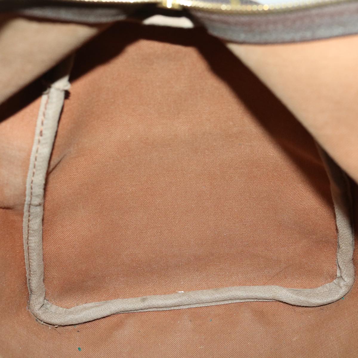 LOUIS VUITTON Monogram Speedy 35 Hand Bag M41524 LV hs1443