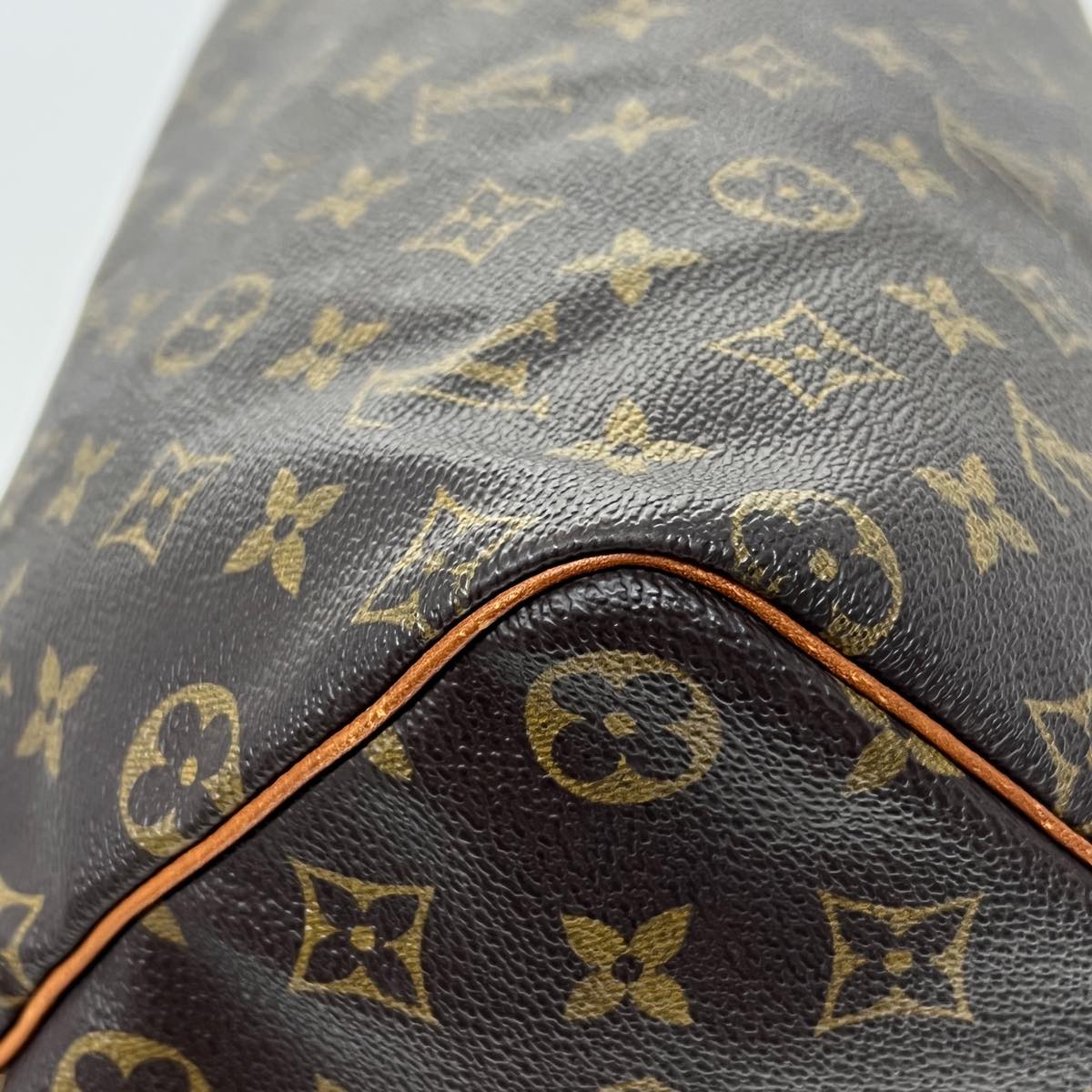 LOUIS VUITTON Monogram Speedy 40 Hand Bag M41522 LV hs1449