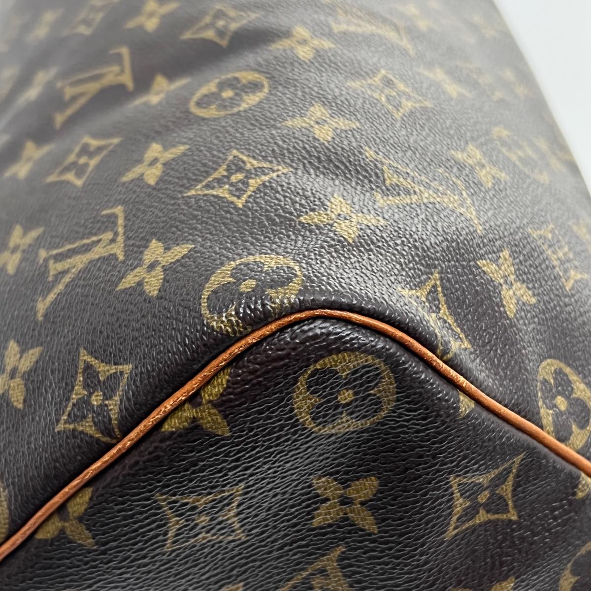 LOUIS VUITTON Monogram Speedy 40 Hand Bag M41522 LV hs1449