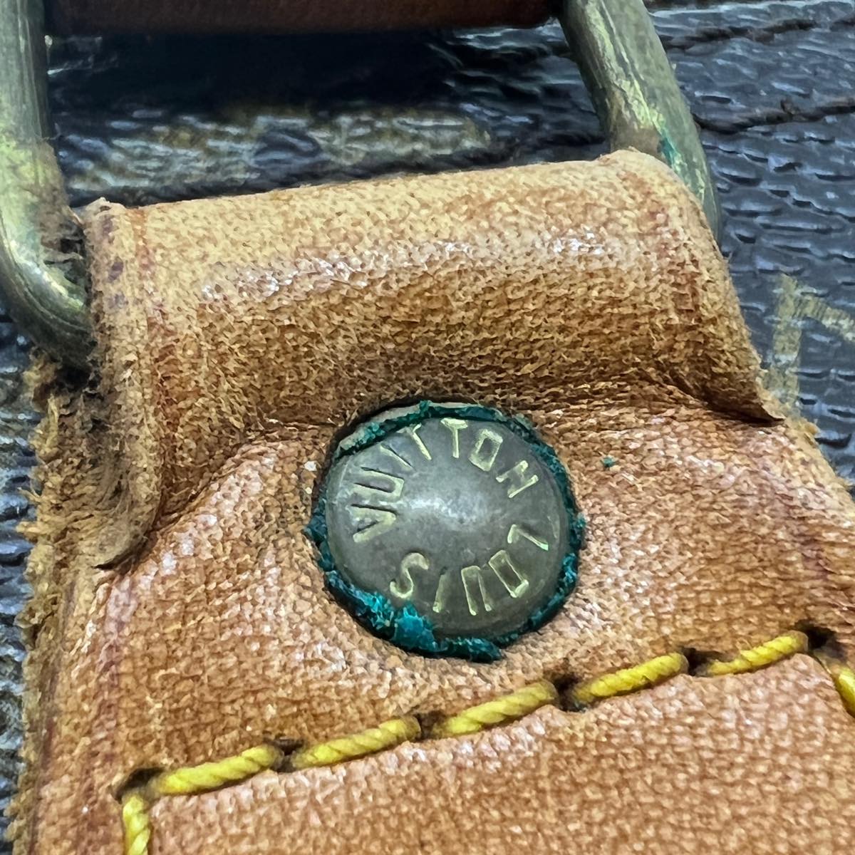 LOUIS VUITTON Monogram Speedy 40 Hand Bag M41522 LV hs1449