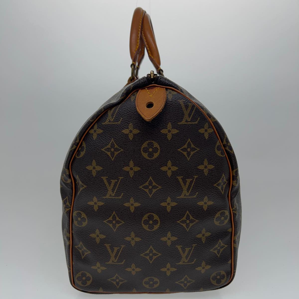 LOUIS VUITTON Monogram Speedy 40 Hand Bag M41522 LV hs1449