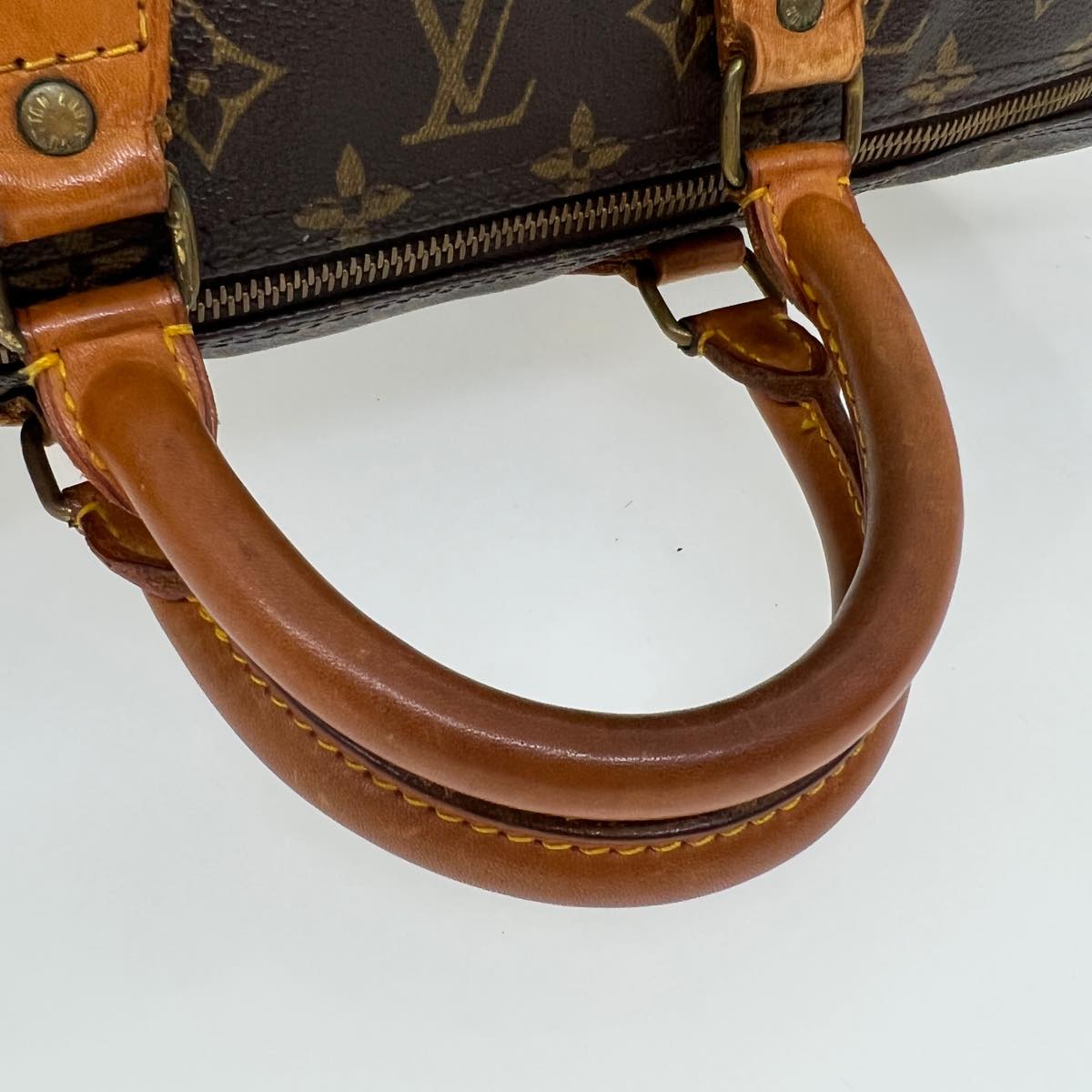 LOUIS VUITTON Monogram Speedy 40 Hand Bag M41522 LV hs1449