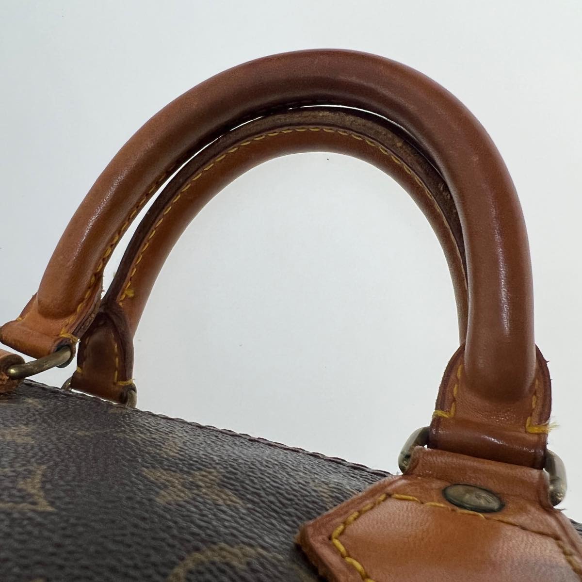 LOUIS VUITTON Monogram Speedy 40 Hand Bag M41522 LV hs1449