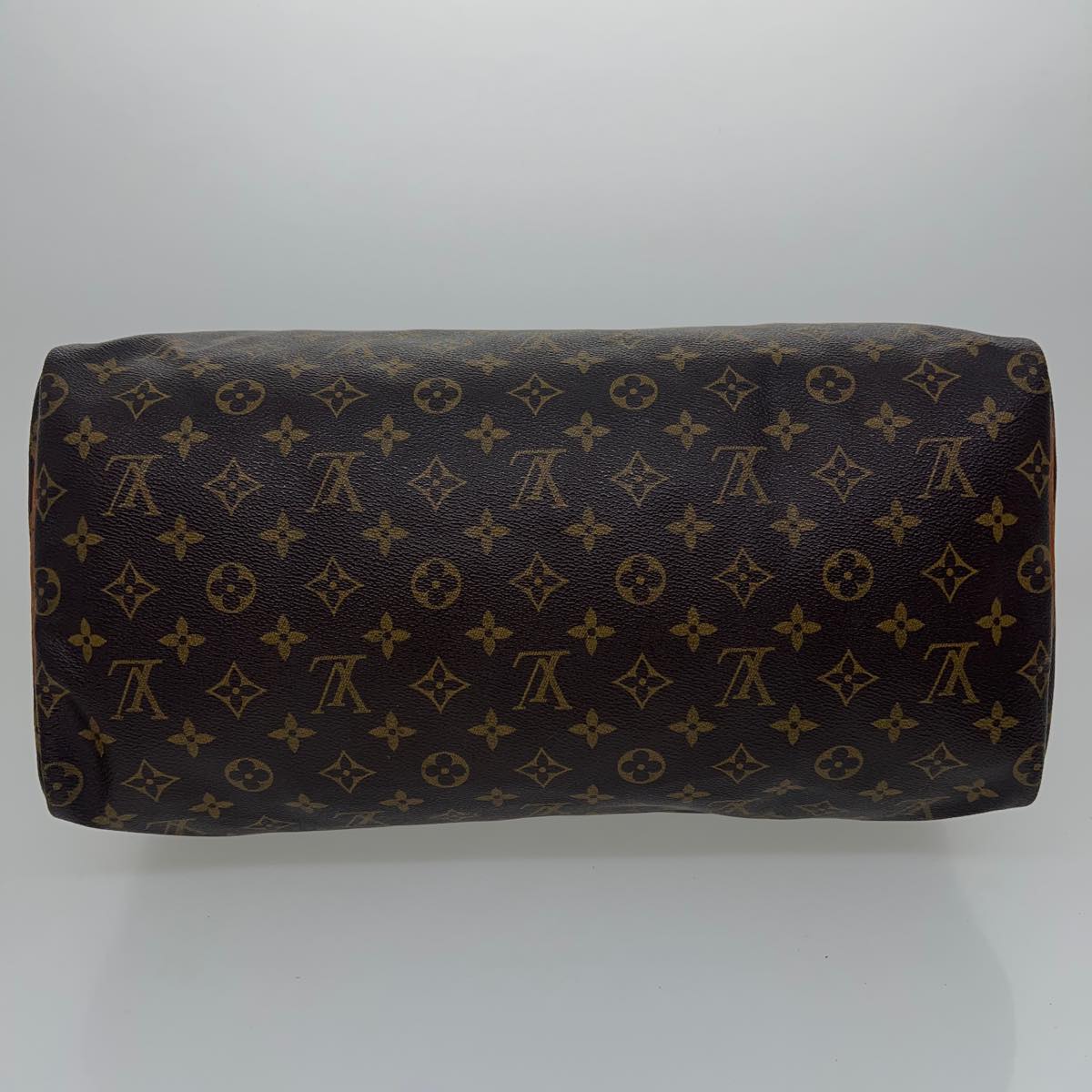LOUIS VUITTON Monogram Speedy 40 Hand Bag M41522 LV hs1449