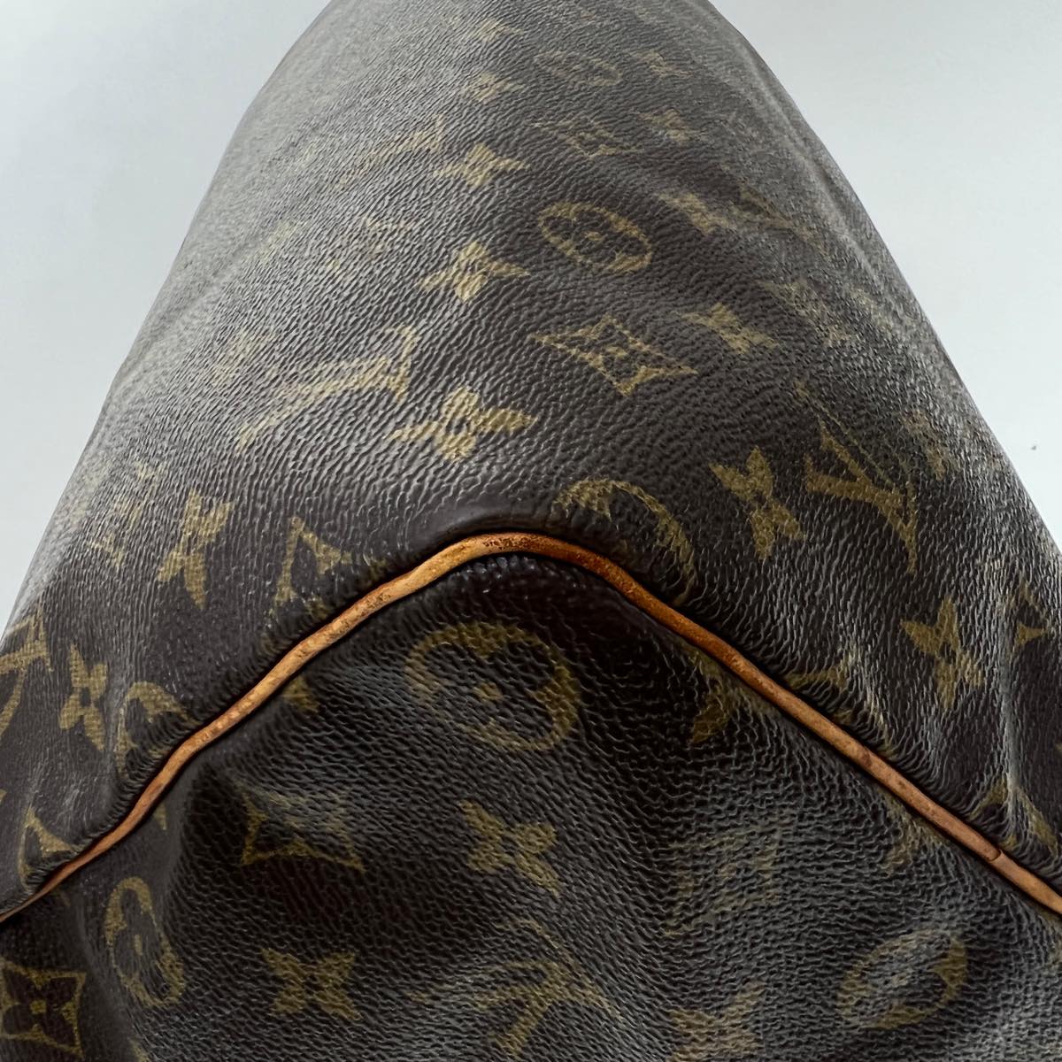 LOUIS VUITTON Monogram Speedy 40 Hand Bag M41522 LV hs1450