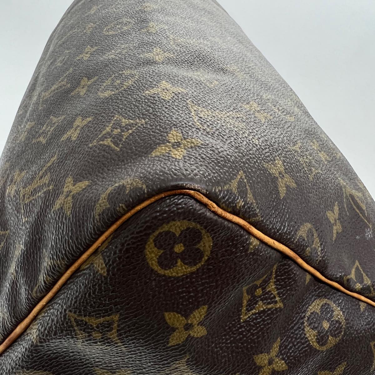 LOUIS VUITTON Monogram Speedy 40 Hand Bag M41522 LV hs1450