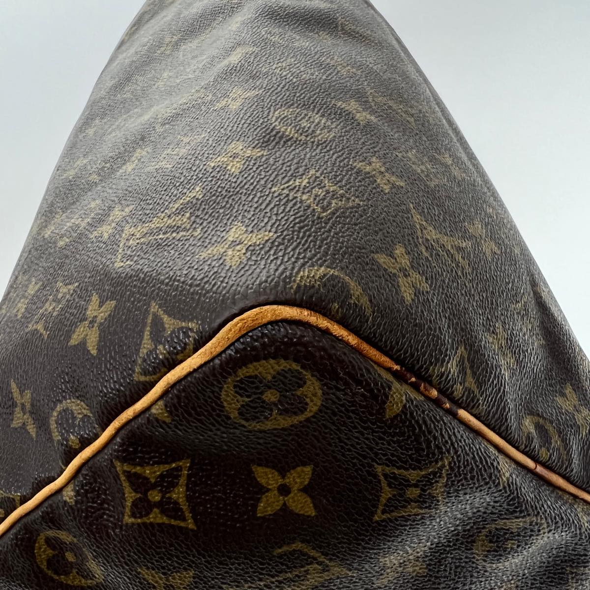 LOUIS VUITTON Monogram Speedy 40 Hand Bag M41522 LV hs1450