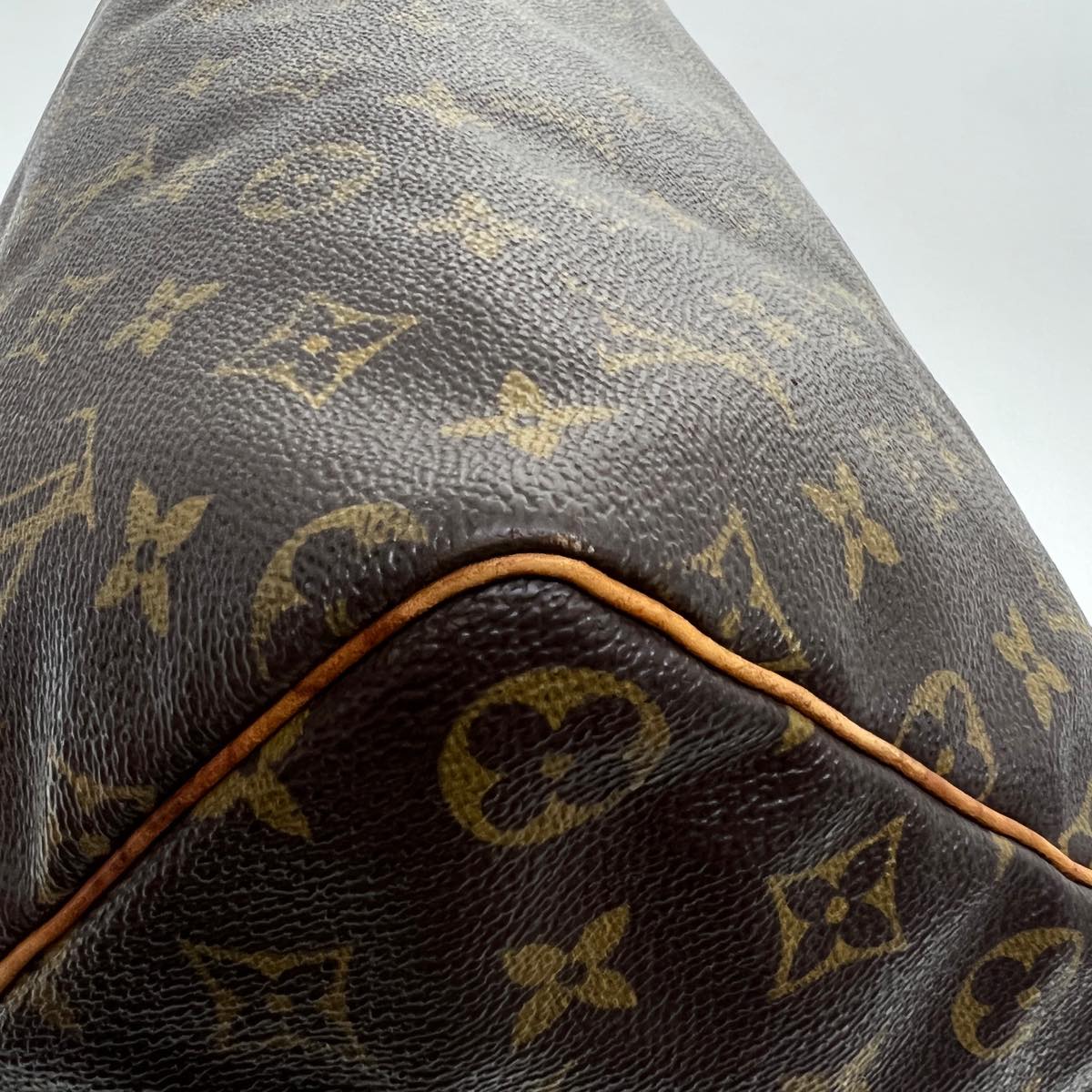 LOUIS VUITTON Monogram Speedy 40 Hand Bag M41522 LV hs1450