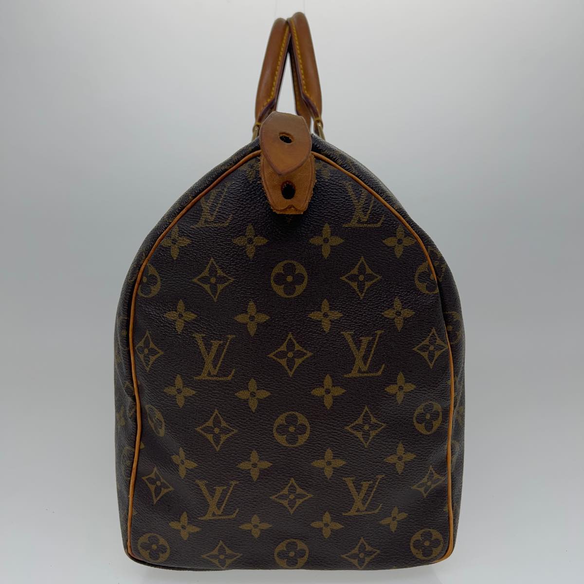 LOUIS VUITTON Monogram Speedy 40 Hand Bag M41522 LV hs1450