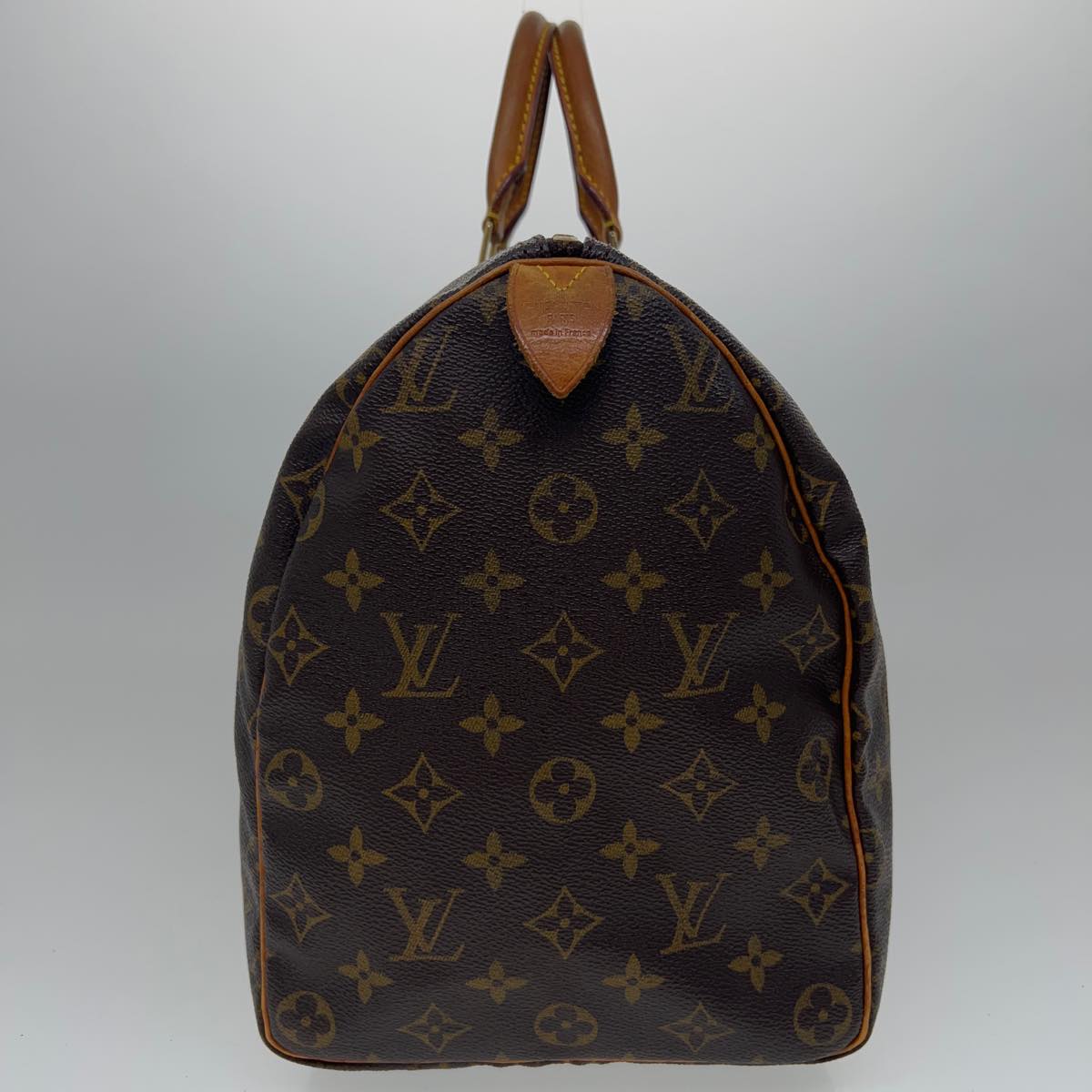 LOUIS VUITTON Monogram Speedy 40 Hand Bag M41522 LV hs1450