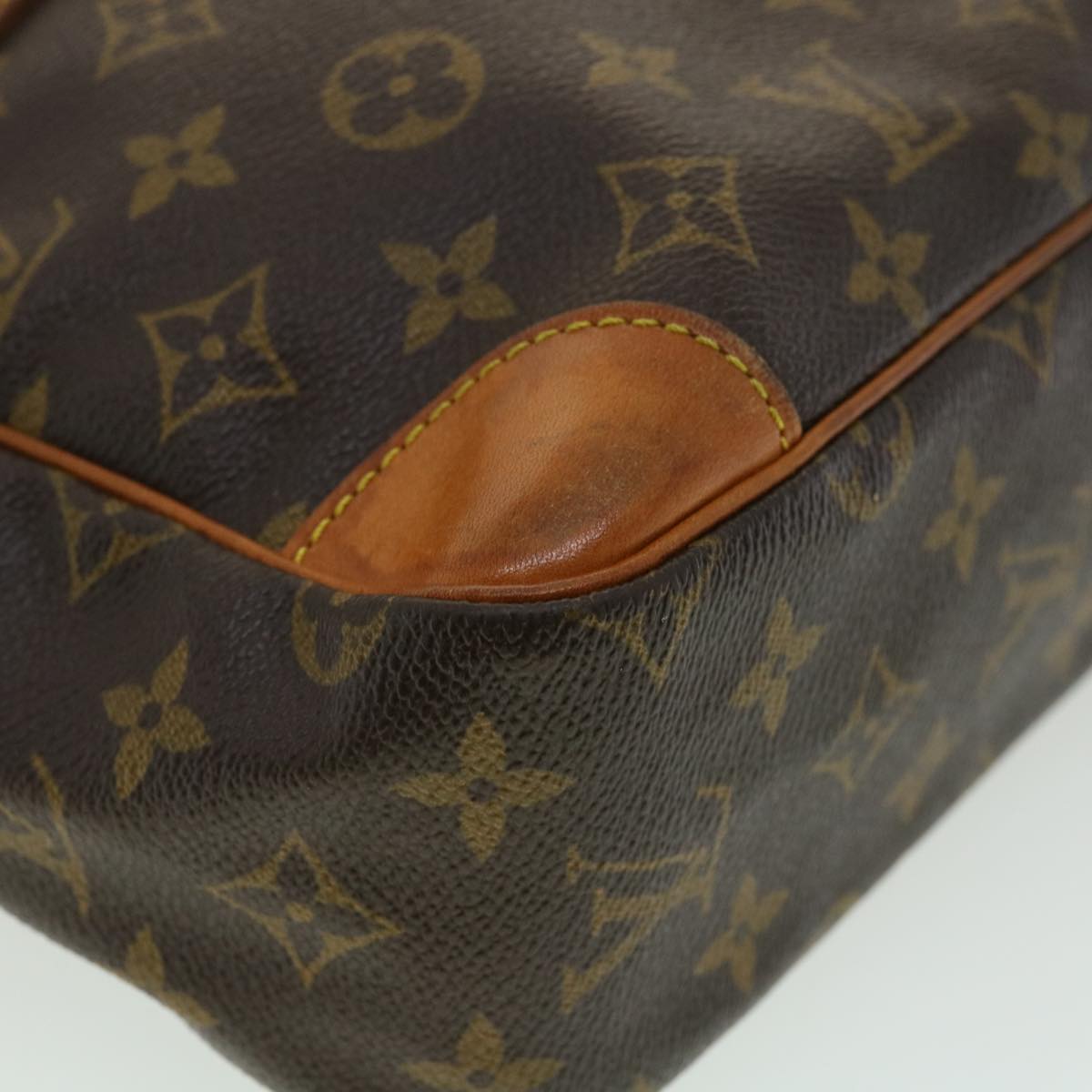 LOUIS VUITTON Monogram Potomac Shoulder Bag M45285 LV hs1460