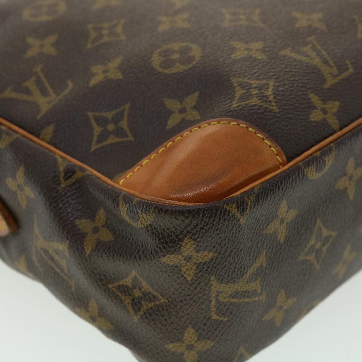 LOUIS VUITTON Monogram Potomac Shoulder Bag M45285 LV hs1460
