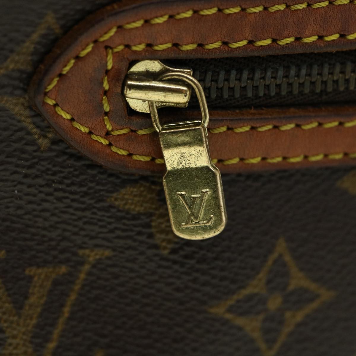 LOUIS VUITTON Monogram Potomac Shoulder Bag M45285 LV hs1460