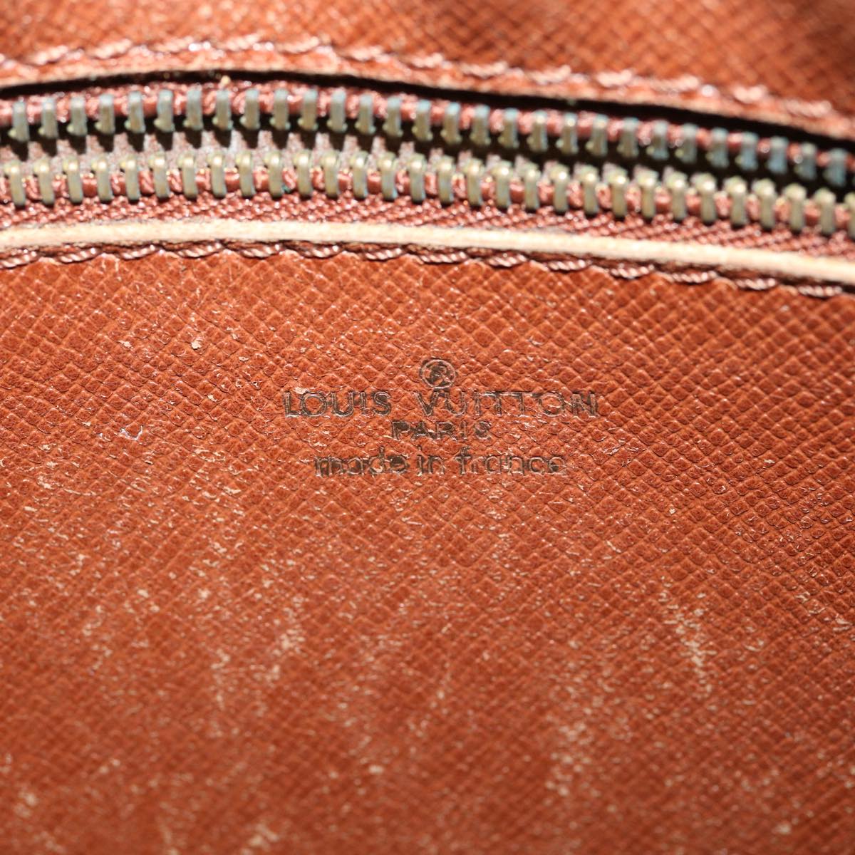 LOUIS VUITTON Monogram Potomac Shoulder Bag M45285 LV hs1460