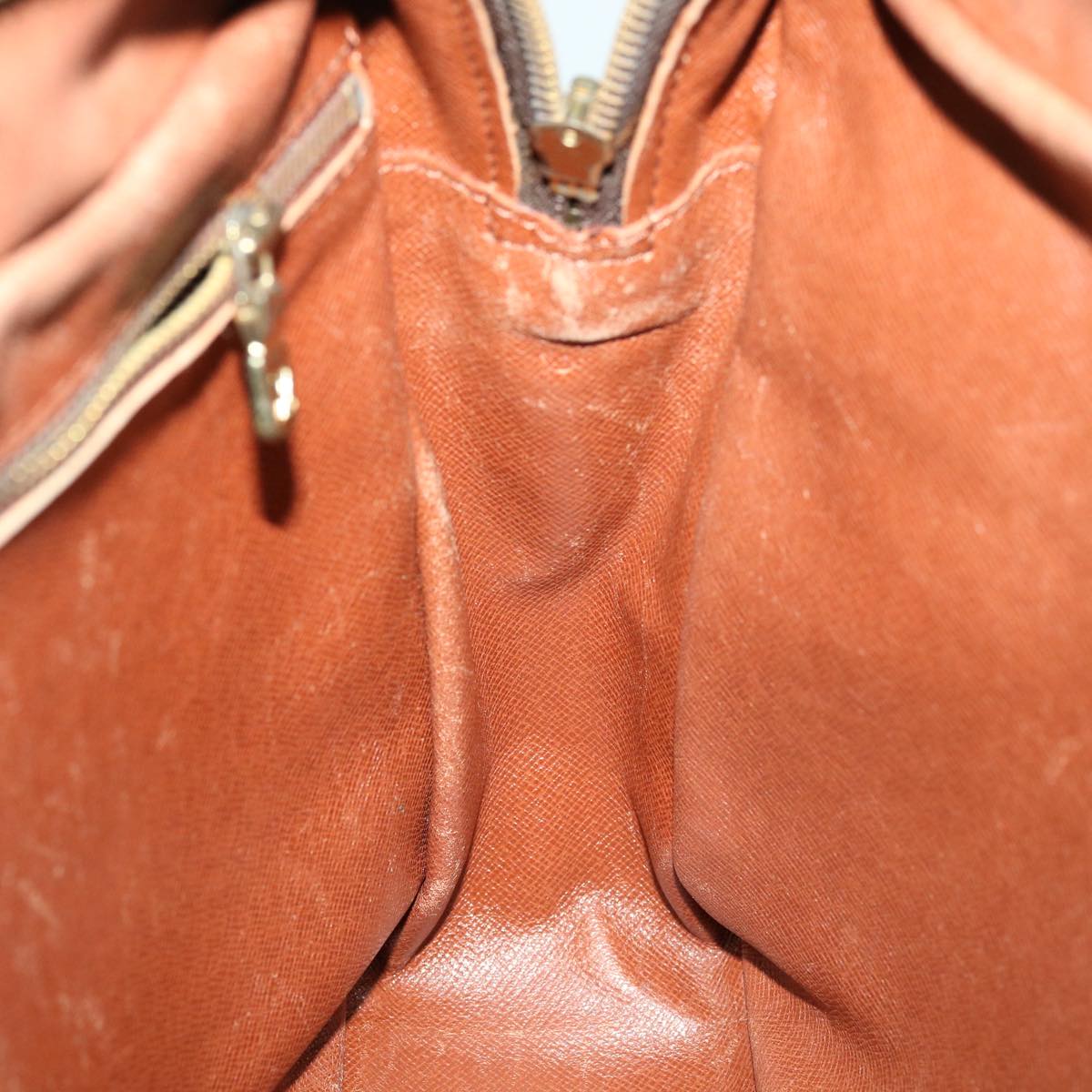 LOUIS VUITTON Monogram Potomac Shoulder Bag M45285 LV hs1460