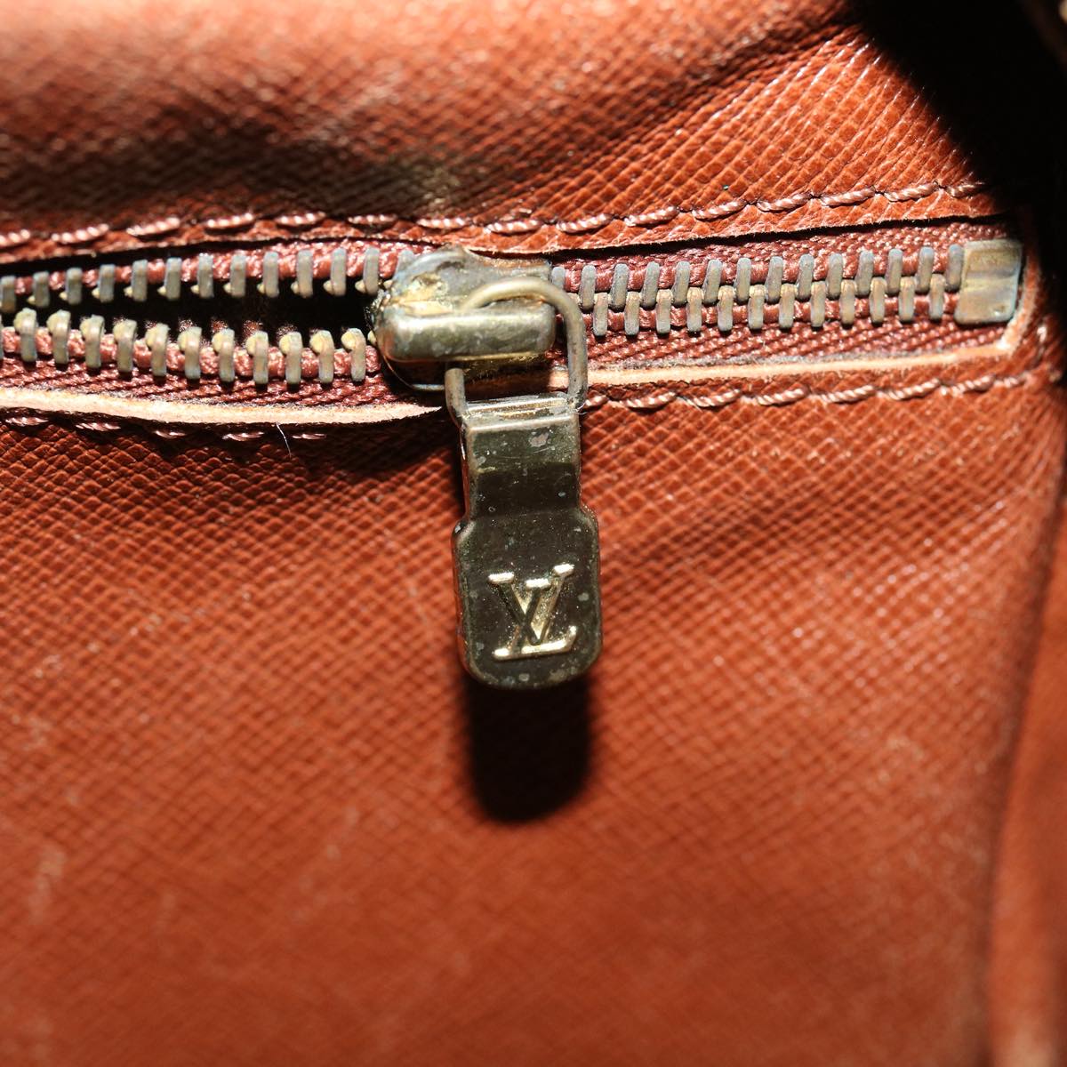 LOUIS VUITTON Monogram Potomac Shoulder Bag M45285 LV hs1460