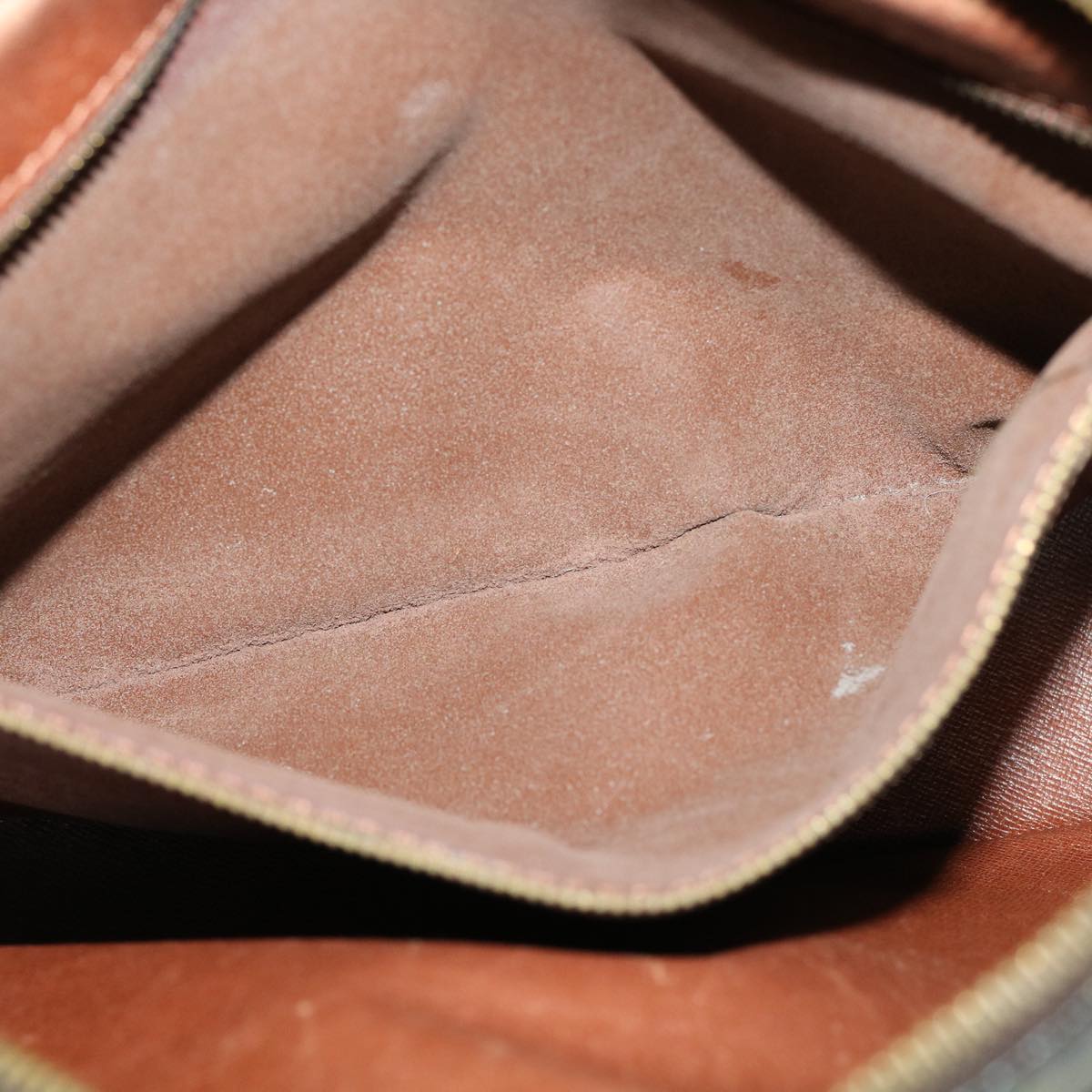 LOUIS VUITTON Monogram Potomac Shoulder Bag M45285 LV hs1460