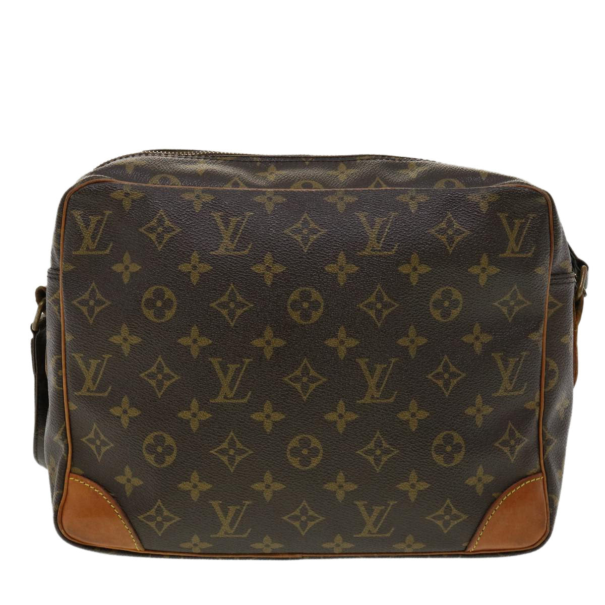 LOUIS VUITTON Monogram Potomac Shoulder Bag M45285 LV hs1460