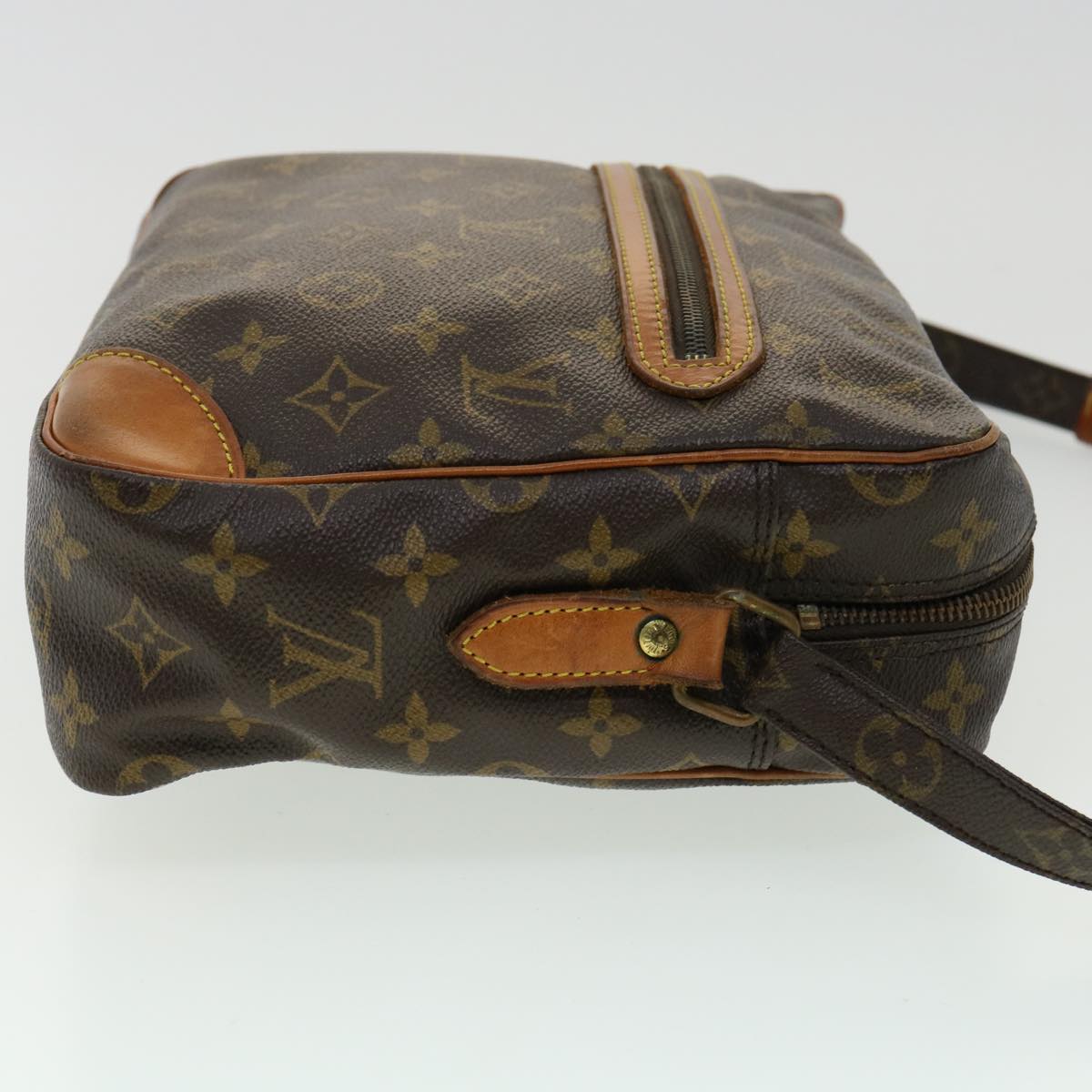 LOUIS VUITTON Monogram Potomac Shoulder Bag M45285 LV hs1460