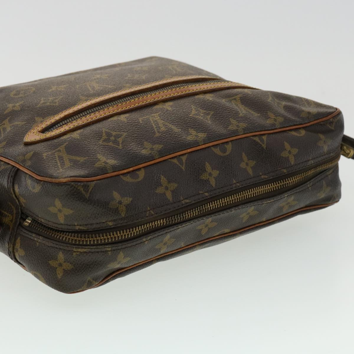 LOUIS VUITTON Monogram Potomac Shoulder Bag M45285 LV hs1460