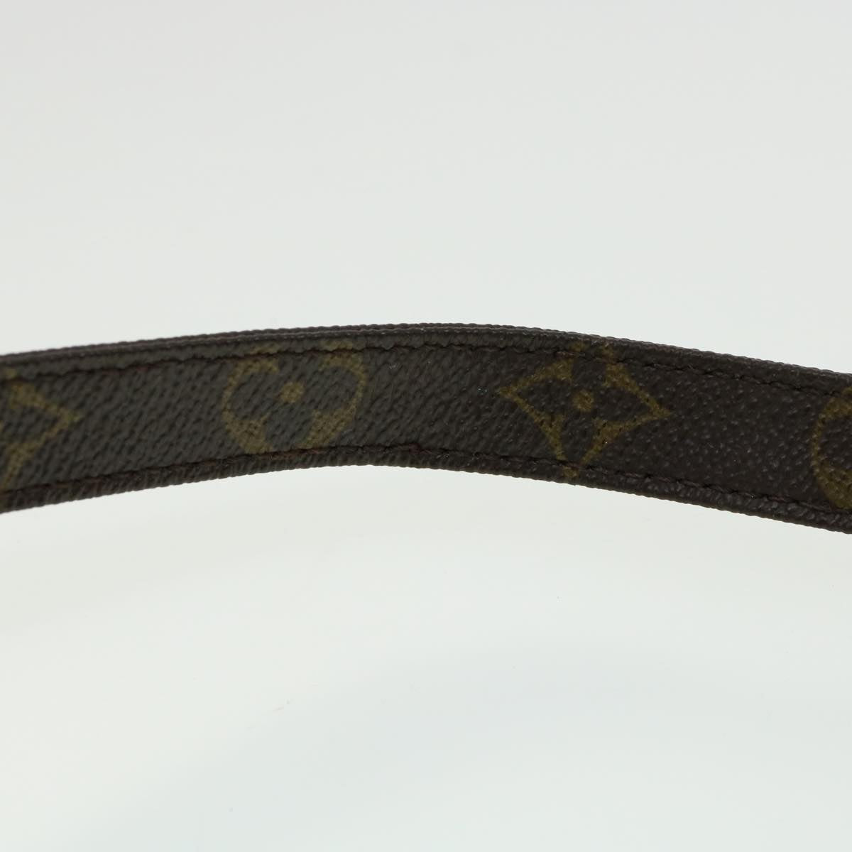 LOUIS VUITTON Monogram Potomac Shoulder Bag M45285 LV hs1460