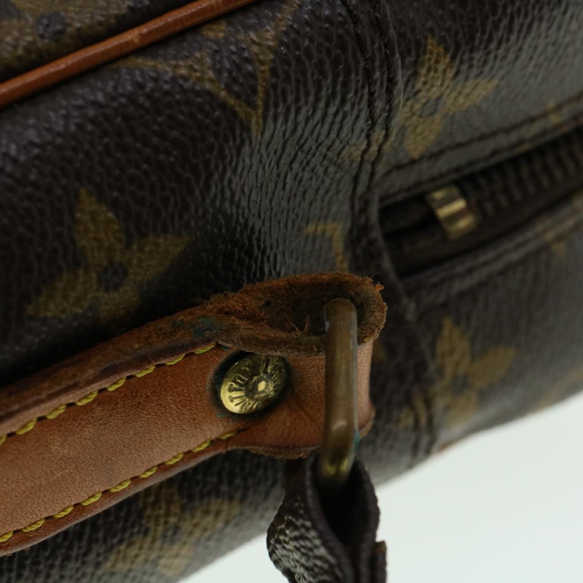LOUIS VUITTON Monogram Potomac Shoulder Bag M45285 LV hs1460