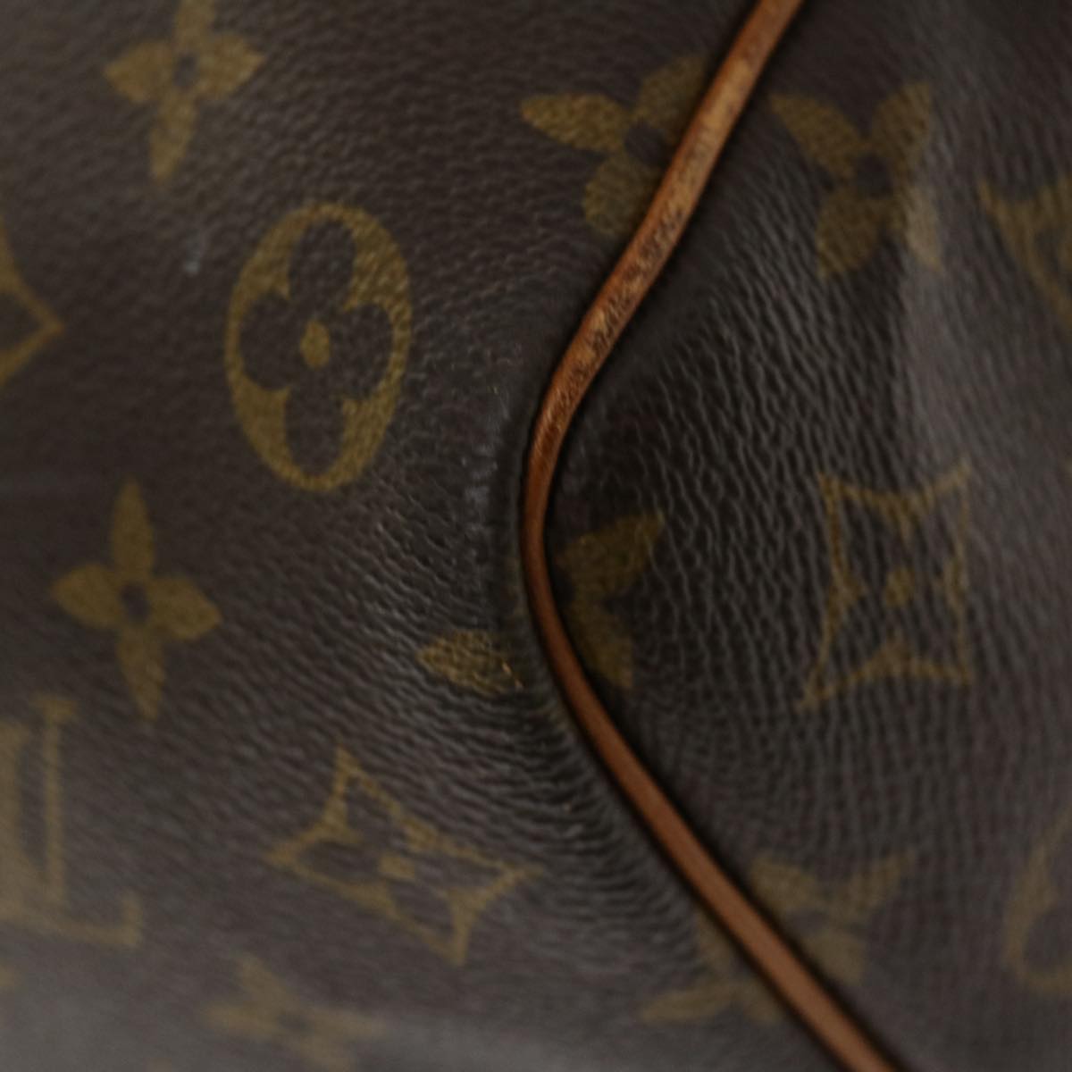 LOUIS VUITTON Monogram Keepall 50 Boston Bag M41426 LV hs1467