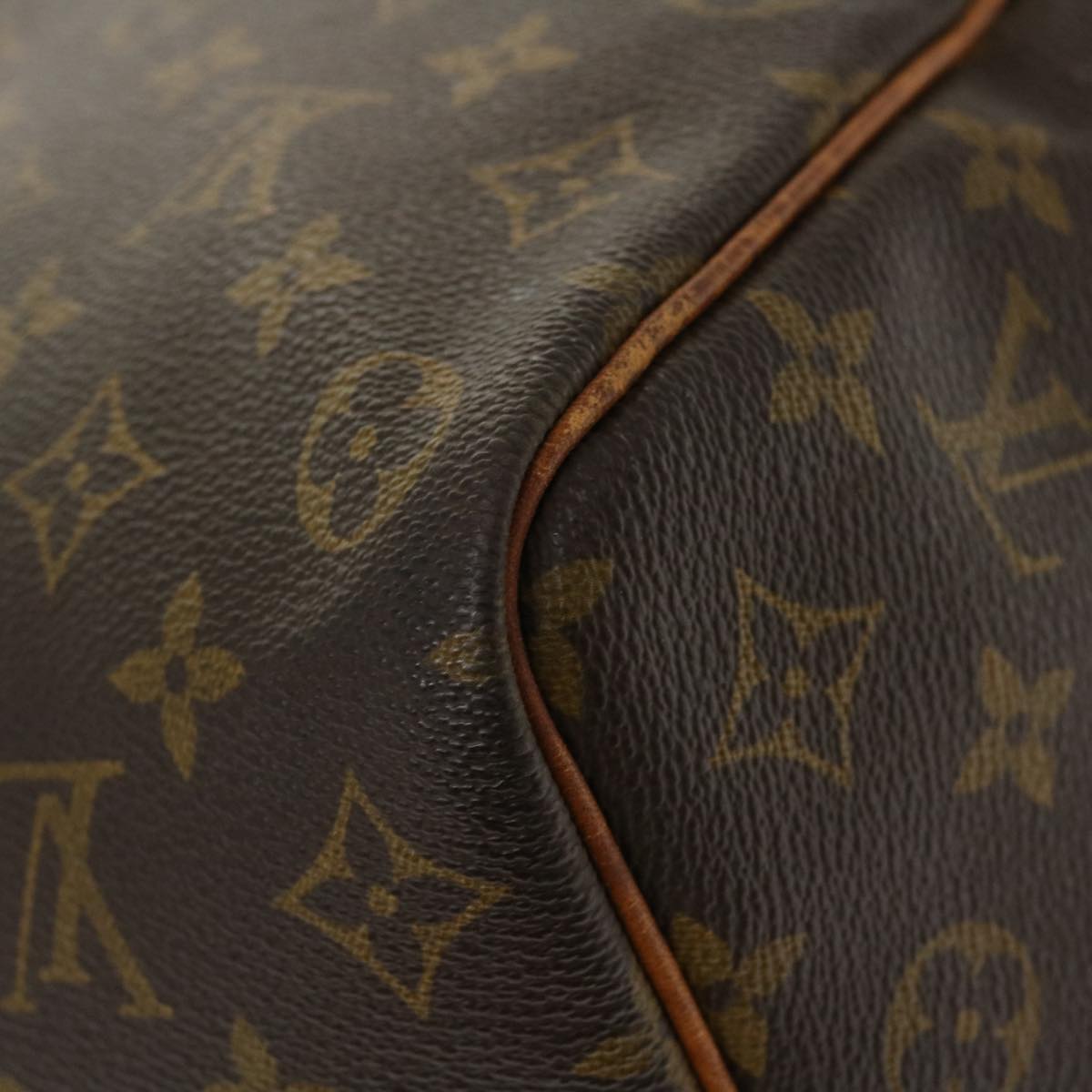 LOUIS VUITTON Monogram Keepall 50 Boston Bag M41426 LV hs1467