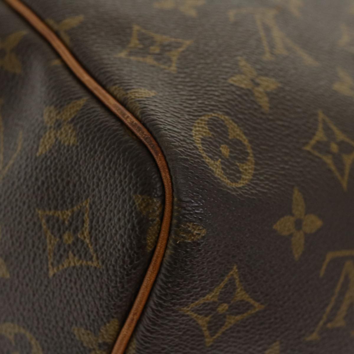 LOUIS VUITTON Monogram Keepall 50 Boston Bag M41426 LV hs1467