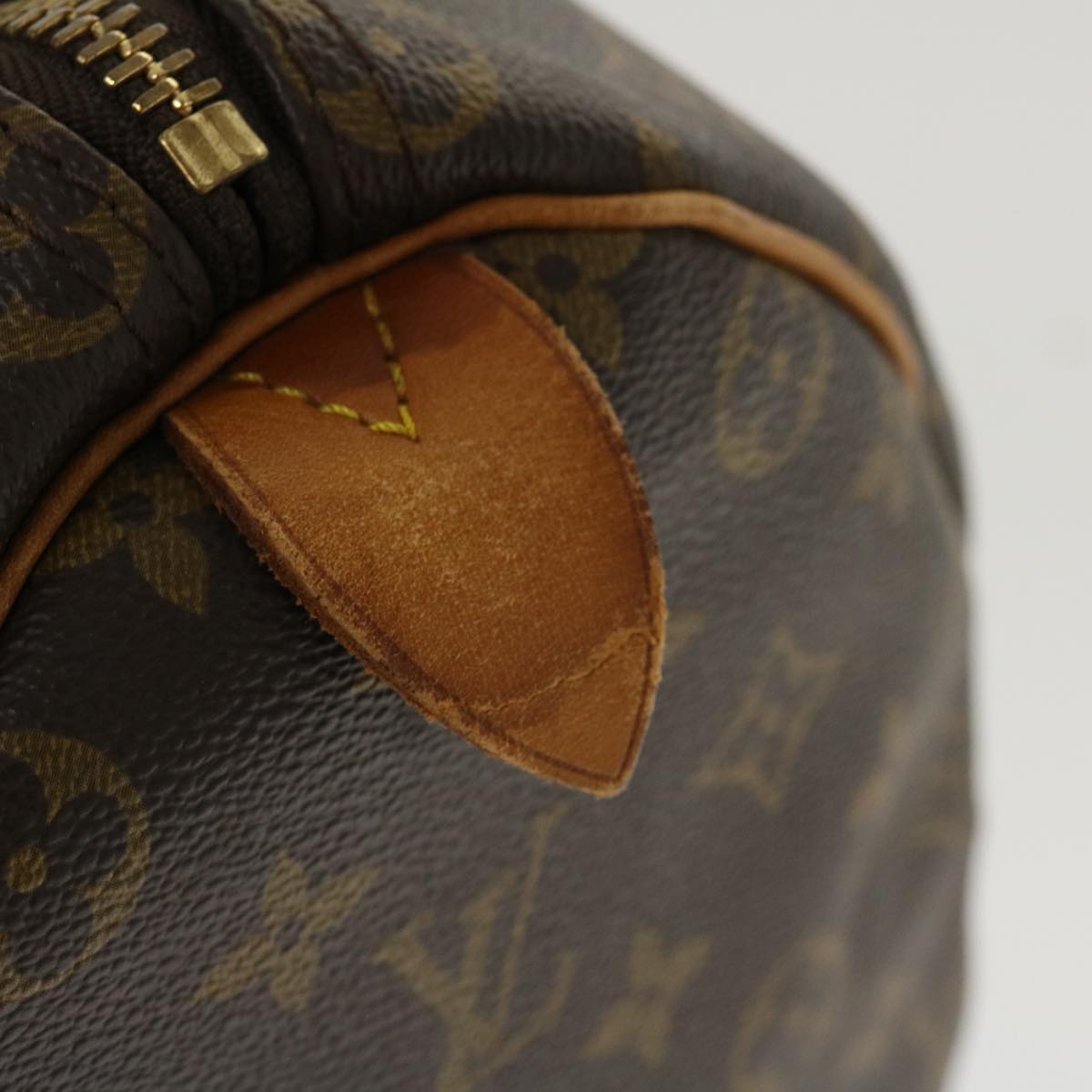 LOUIS VUITTON Monogram Keepall 50 Boston Bag M41426 LV hs1467
