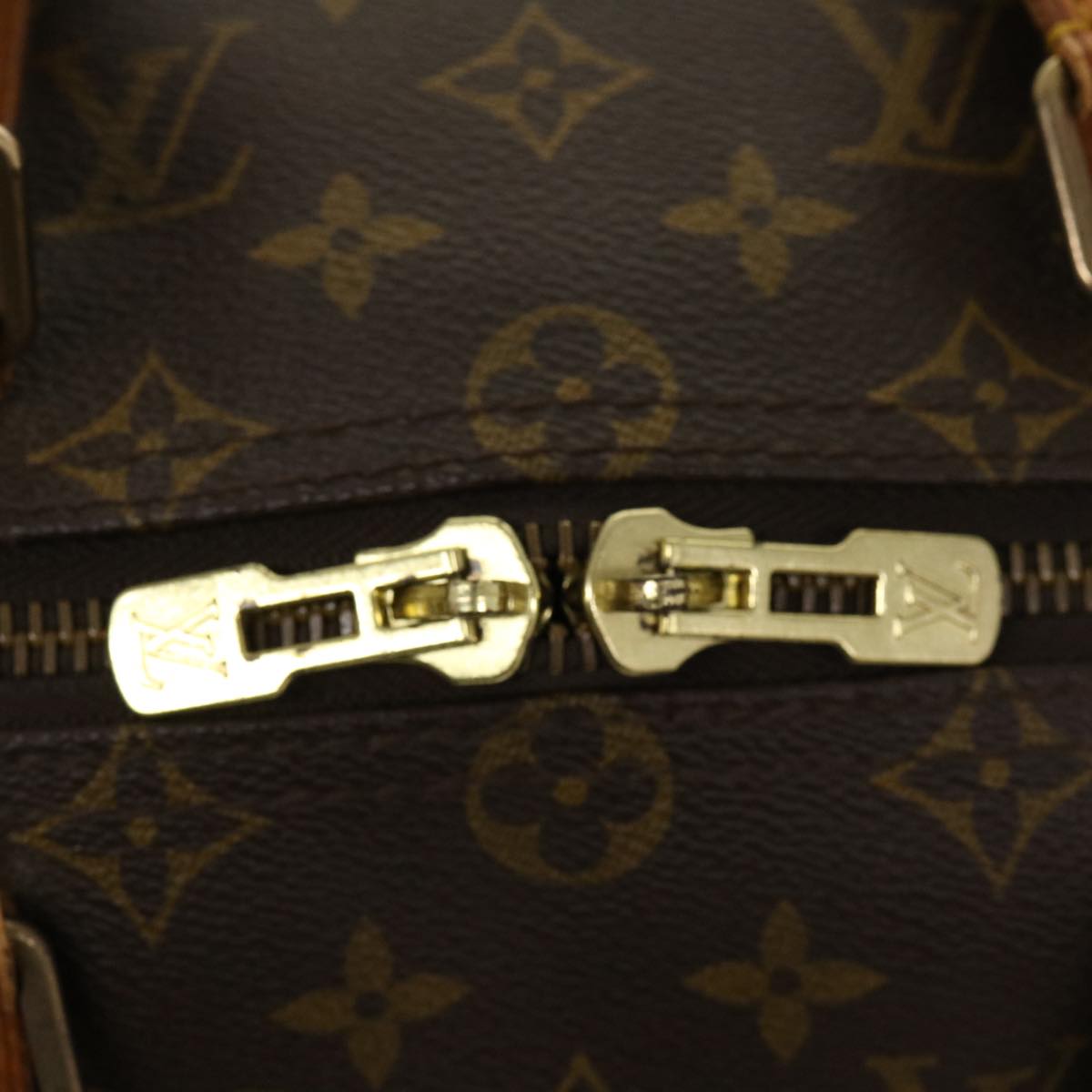 LOUIS VUITTON Monogram Keepall 50 Boston Bag M41426 LV hs1467