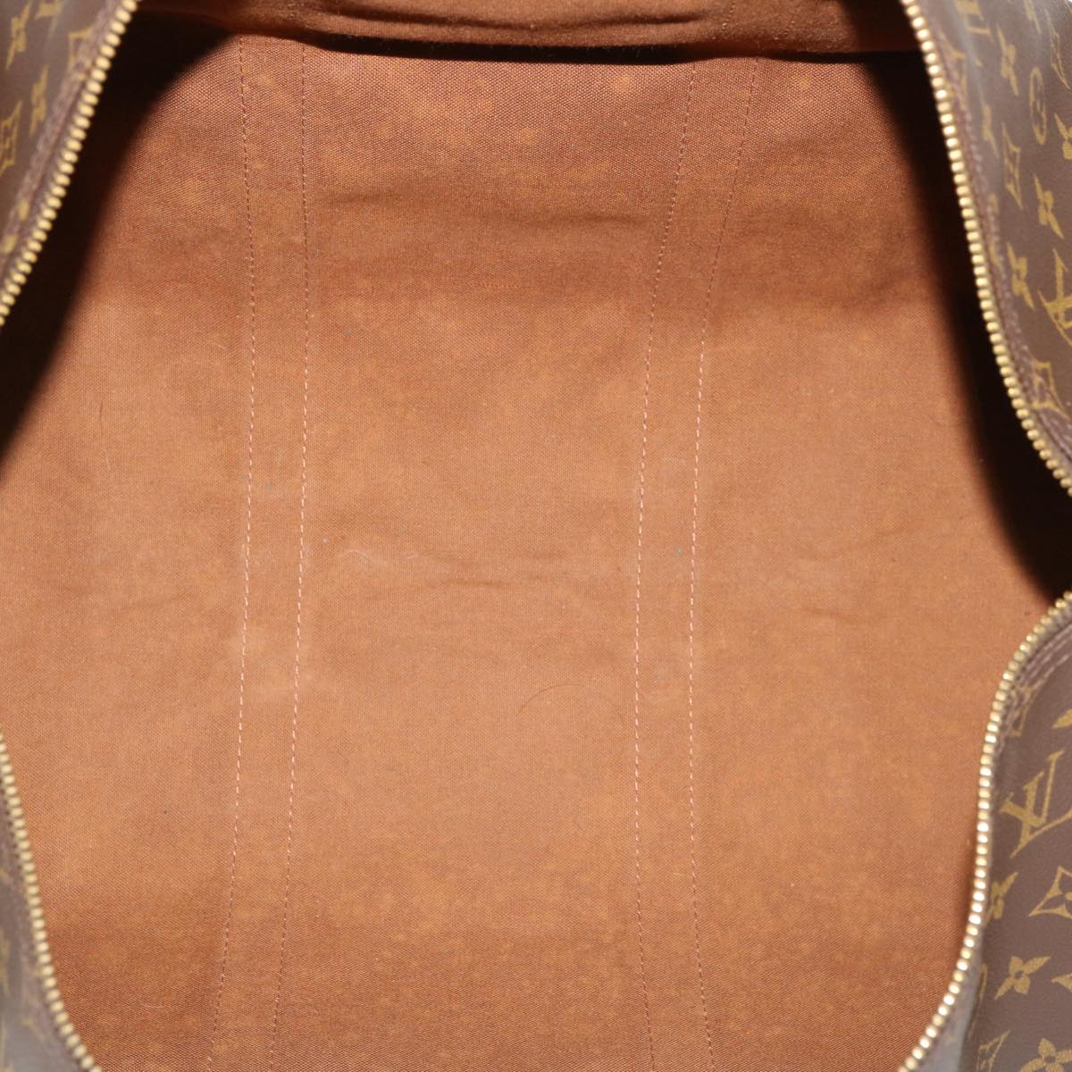 LOUIS VUITTON Monogram Keepall 50 Boston Bag M41426 LV hs1467