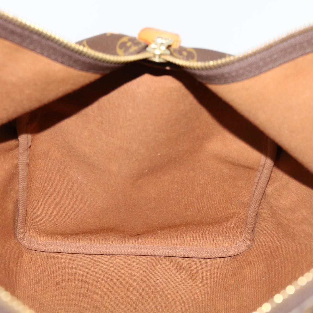 LOUIS VUITTON Monogram Keepall 50 Boston Bag M41426 LV hs1467