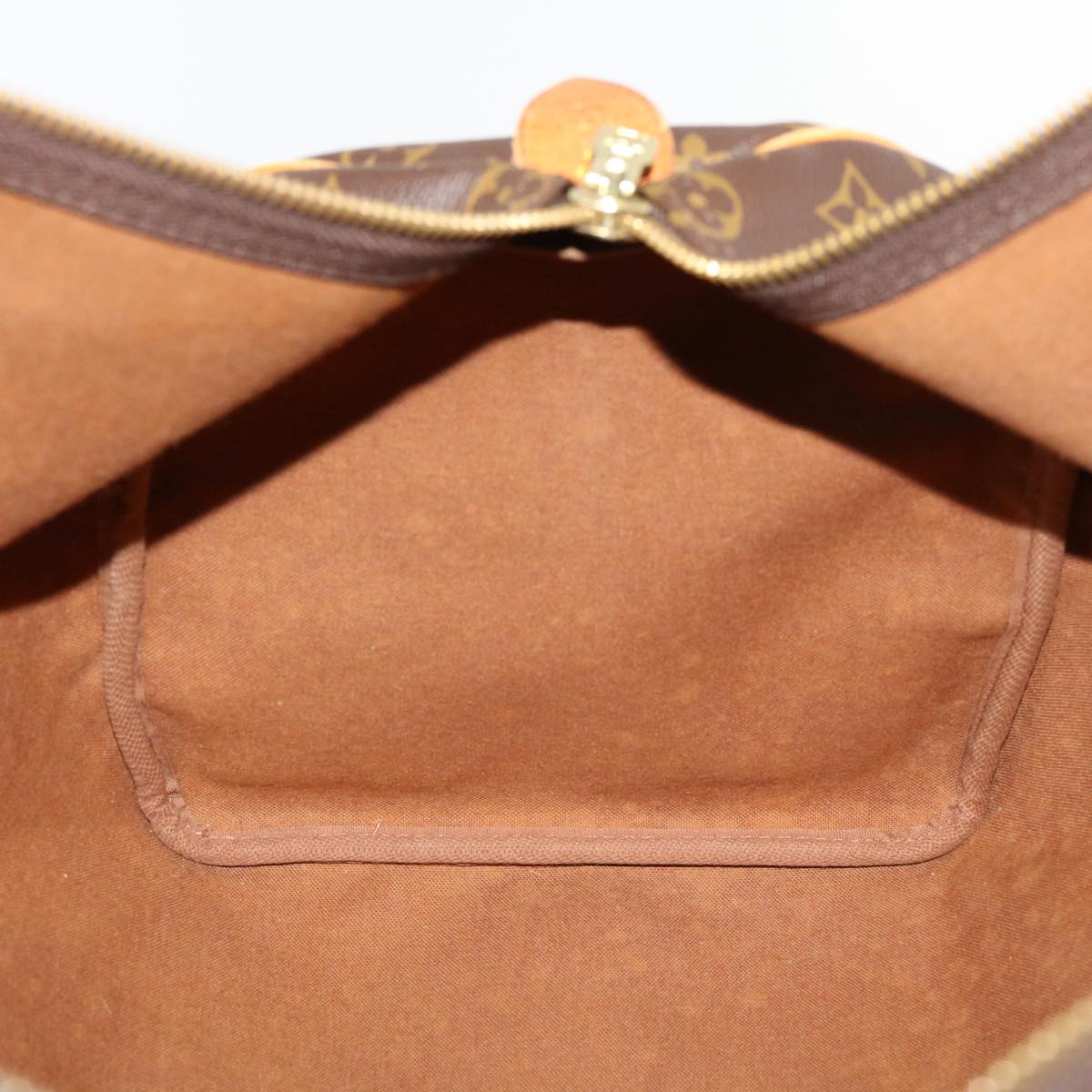 LOUIS VUITTON Monogram Keepall 50 Boston Bag M41426 LV hs1467