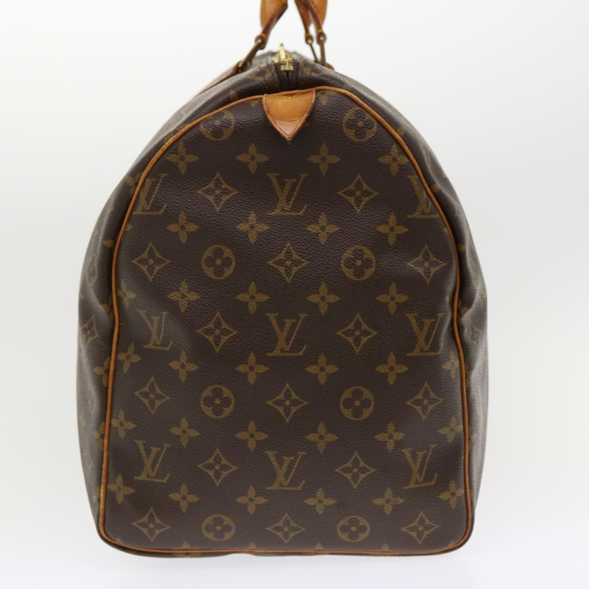 LOUIS VUITTON Monogram Keepall 50 Boston Bag M41426 LV hs1467